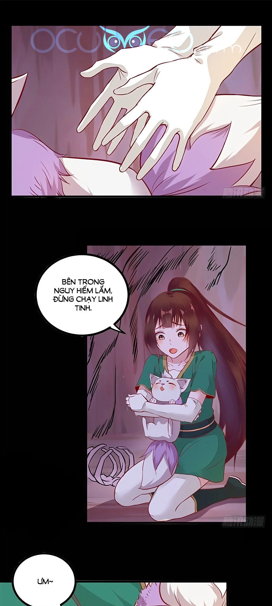 Thần Y Khí Nữ: Ngự Thú Cuồng Phi Của Quỷ Đế Chapter 27 - 1