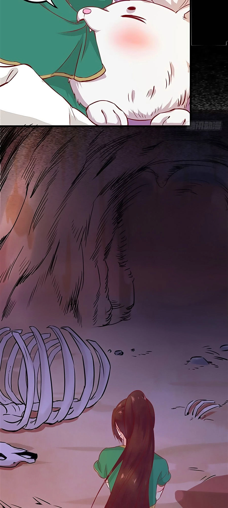 Thần Y Khí Nữ: Ngự Thú Cuồng Phi Của Quỷ Đế Chapter 27 - 2