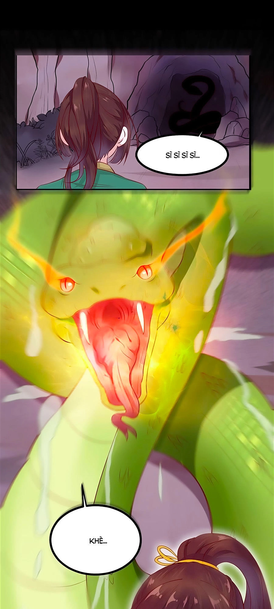 Thần Y Khí Nữ: Ngự Thú Cuồng Phi Của Quỷ Đế Chapter 27 - 5