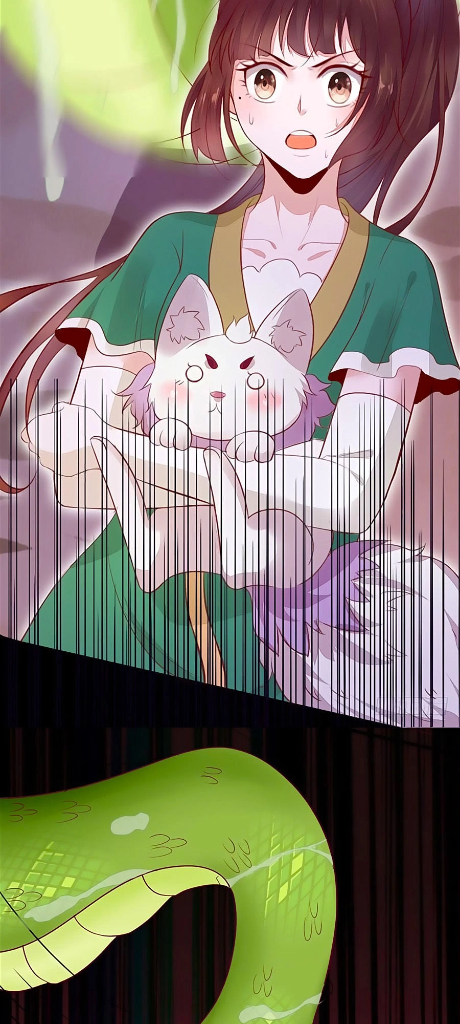 Thần Y Khí Nữ: Ngự Thú Cuồng Phi Của Quỷ Đế Chapter 27 - 6