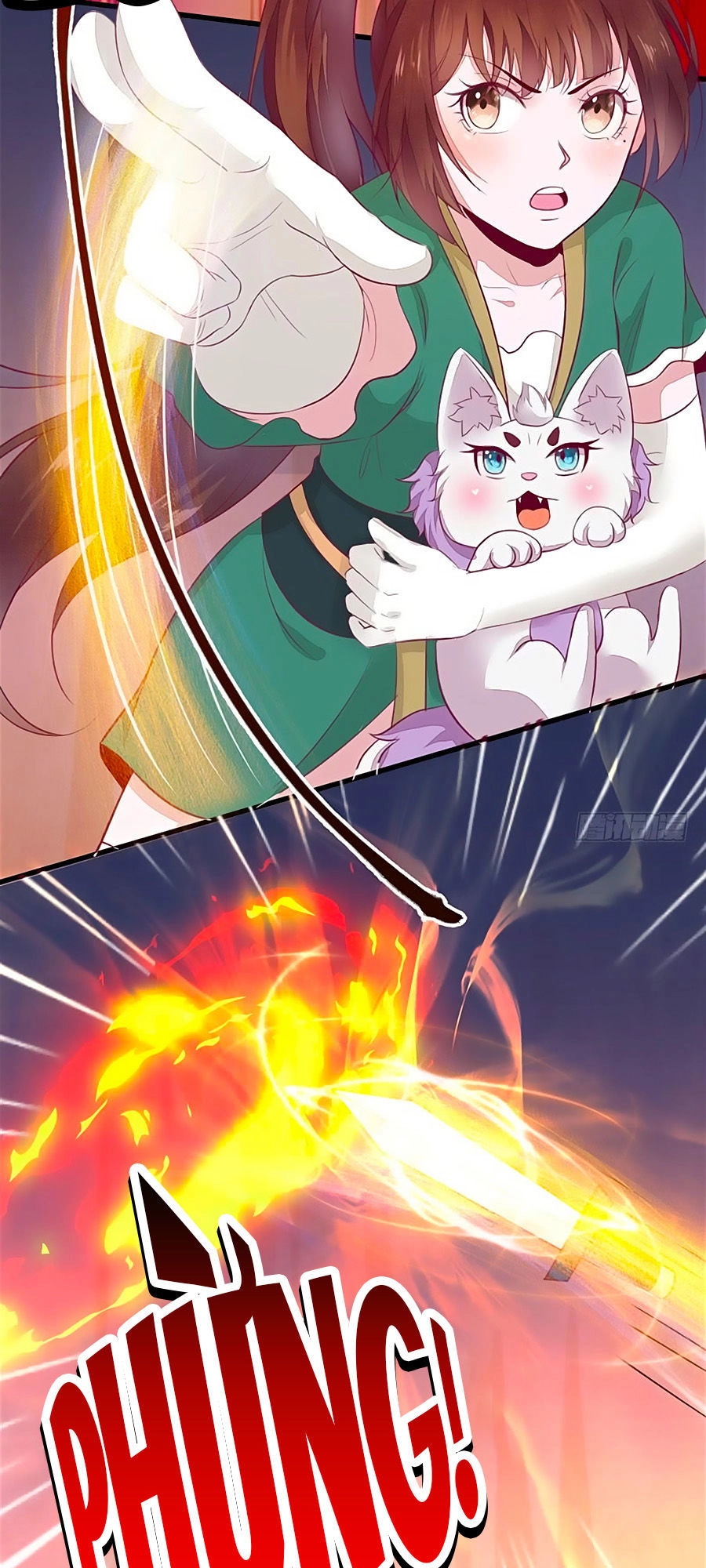 Thần Y Khí Nữ: Ngự Thú Cuồng Phi Của Quỷ Đế Chapter 27 - 8