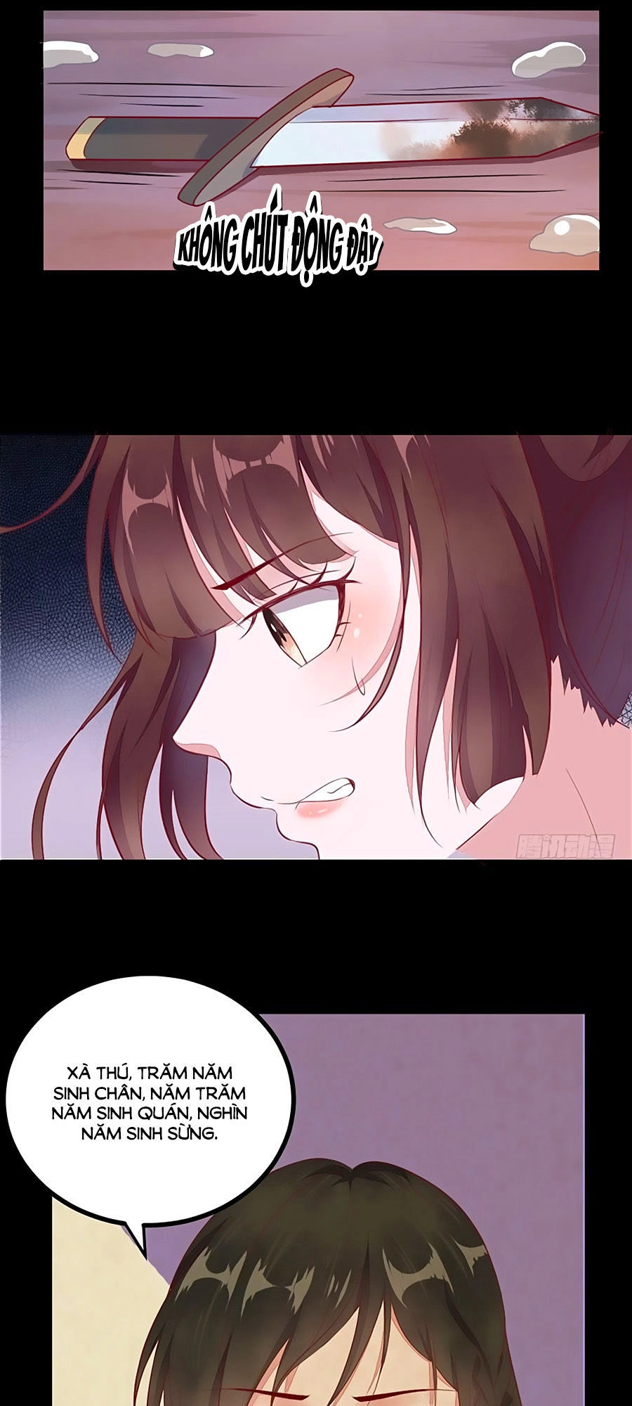 Thần Y Khí Nữ: Ngự Thú Cuồng Phi Của Quỷ Đế Chapter 27 - 12