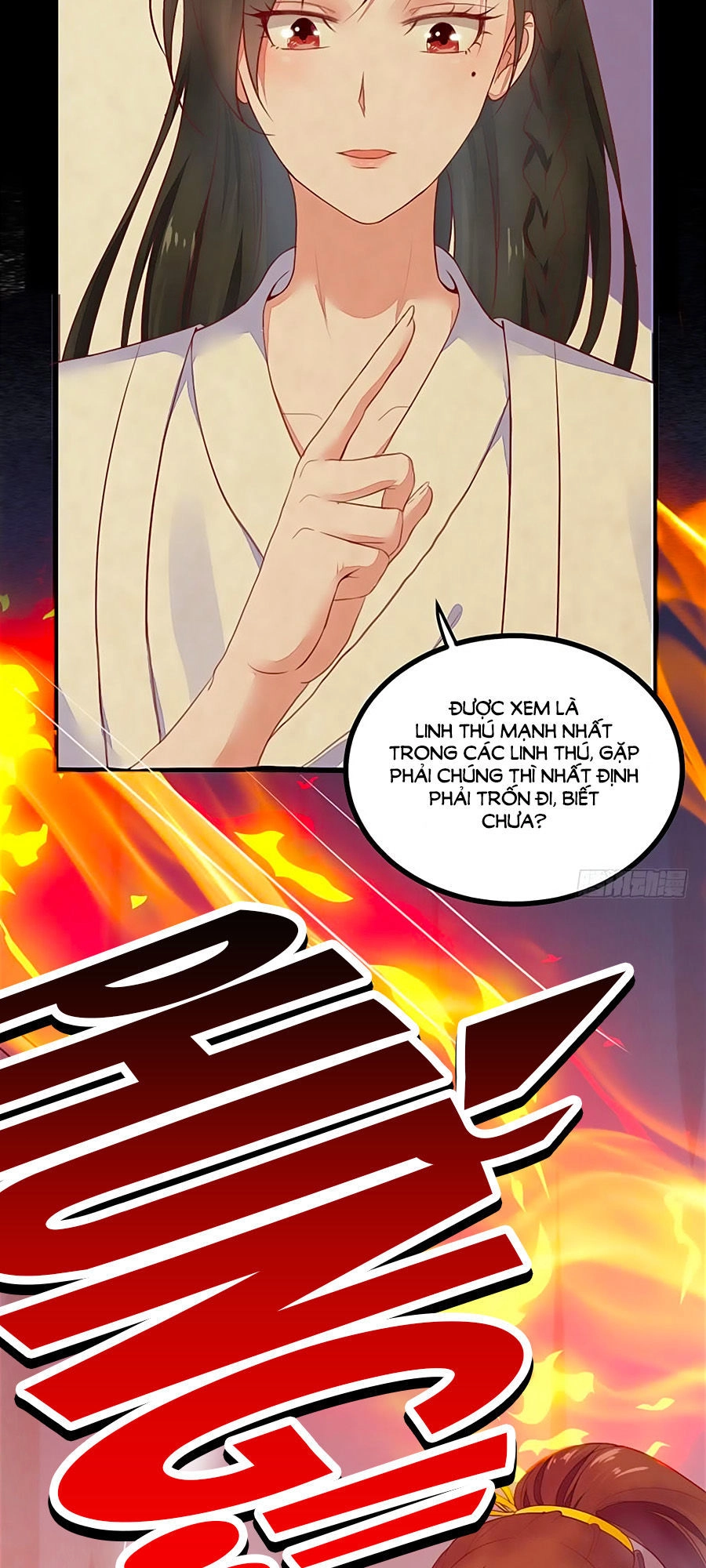 Thần Y Khí Nữ: Ngự Thú Cuồng Phi Của Quỷ Đế Chapter 27 - 13