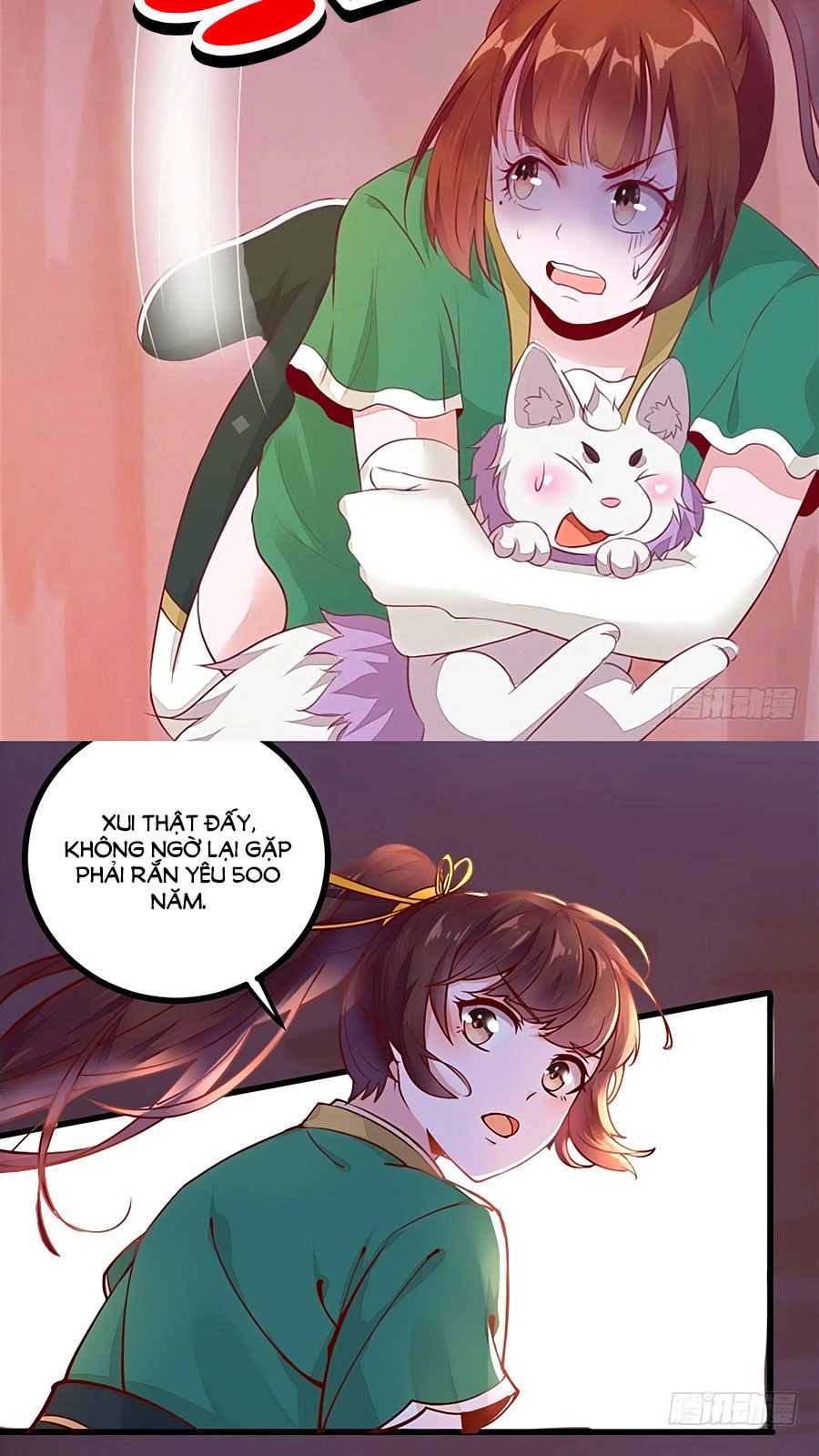 Thần Y Khí Nữ: Ngự Thú Cuồng Phi Của Quỷ Đế Chapter 27 - 14