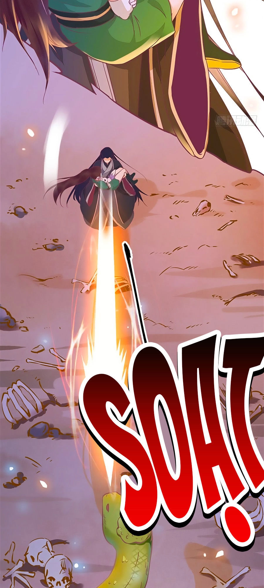 Thần Y Khí Nữ: Ngự Thú Cuồng Phi Của Quỷ Đế Chapter 27 - 20