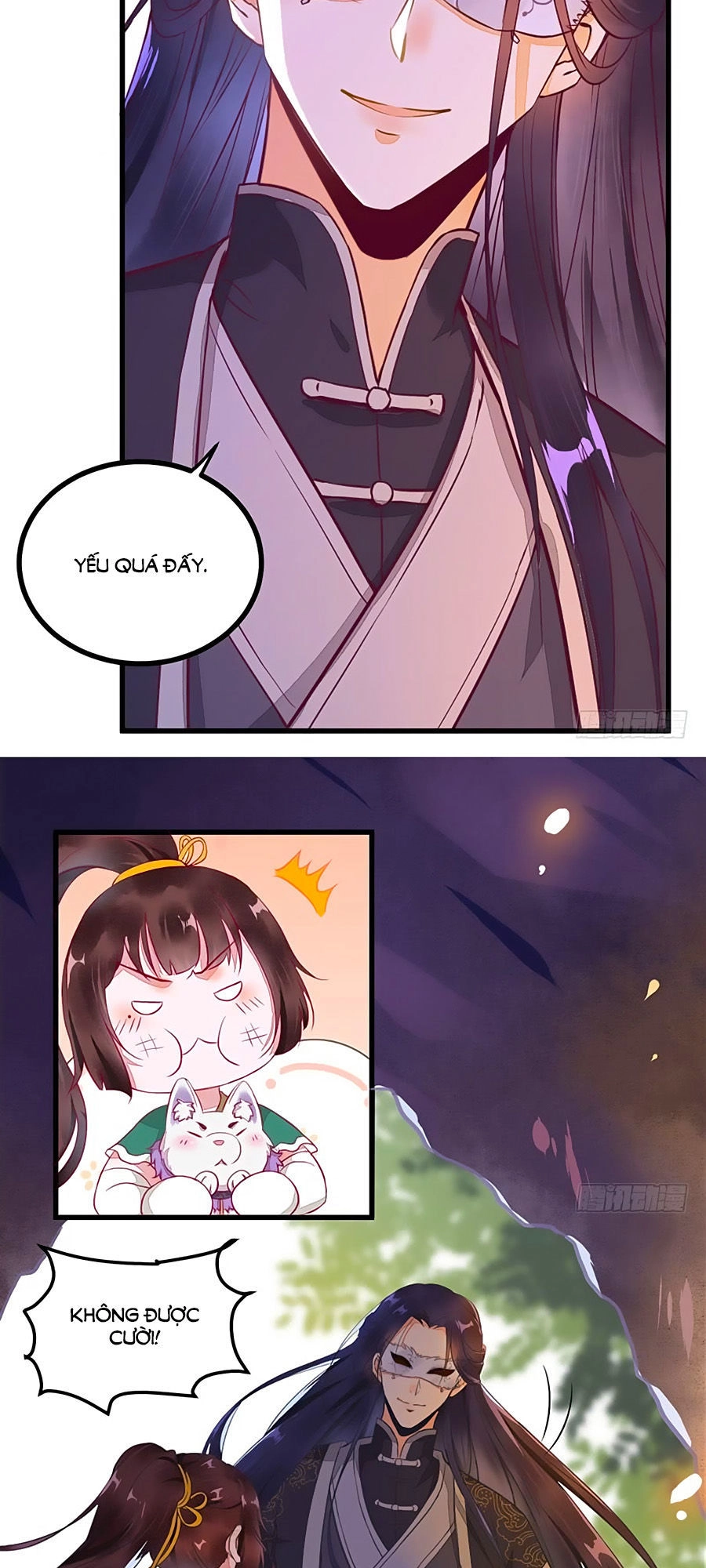 Thần Y Khí Nữ: Ngự Thú Cuồng Phi Của Quỷ Đế Chapter 27 - 24