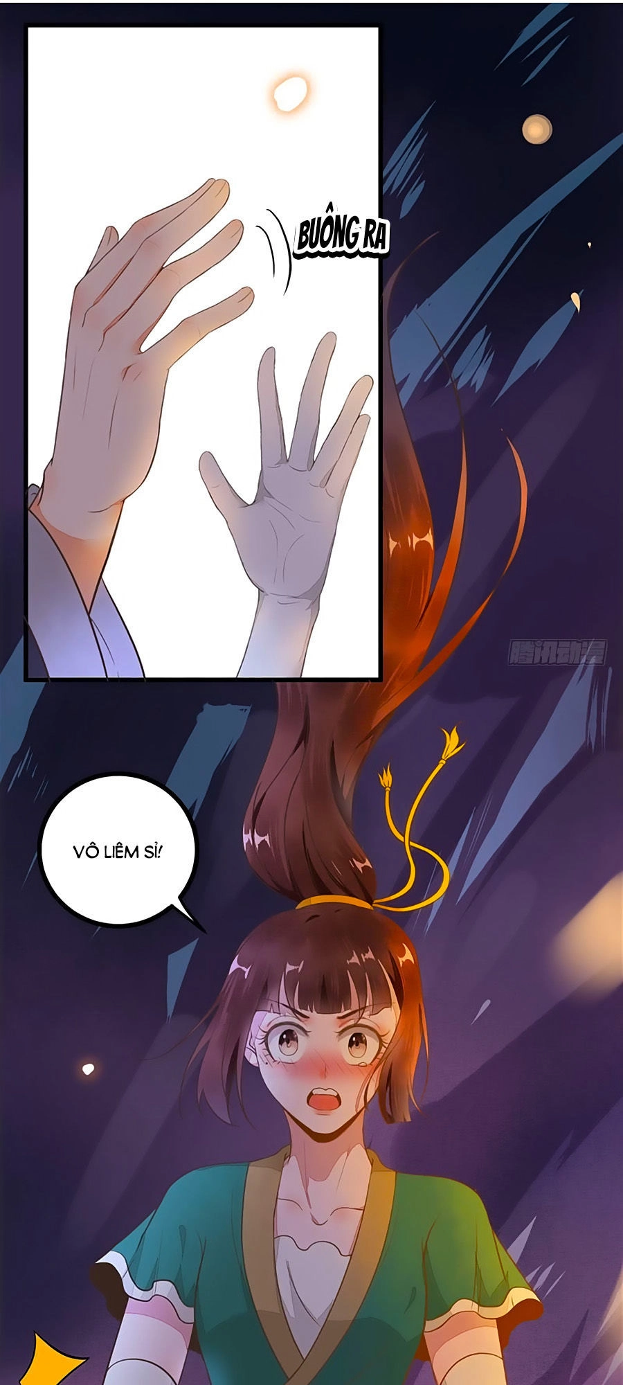 Thần Y Khí Nữ: Ngự Thú Cuồng Phi Của Quỷ Đế Chapter 27 - 28