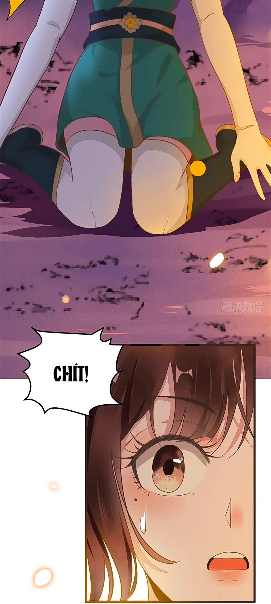 Thần Y Khí Nữ: Ngự Thú Cuồng Phi Của Quỷ Đế Chapter 27 - 29