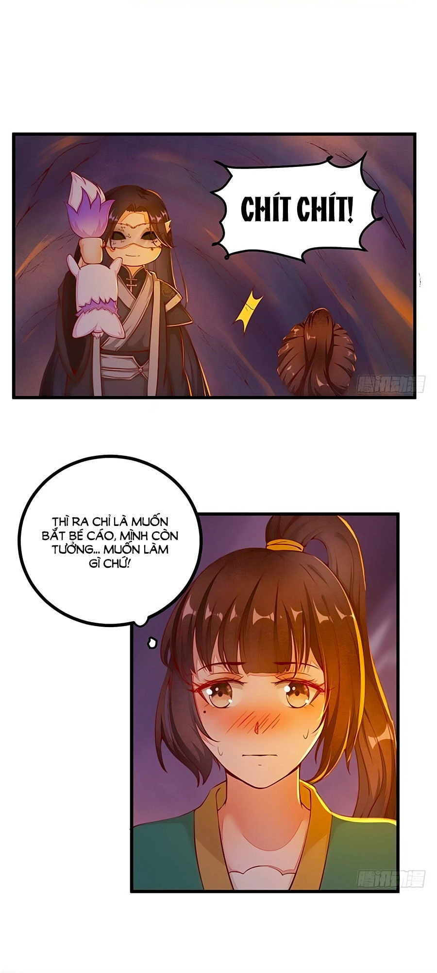 Thần Y Khí Nữ: Ngự Thú Cuồng Phi Của Quỷ Đế Chapter 27 - 30