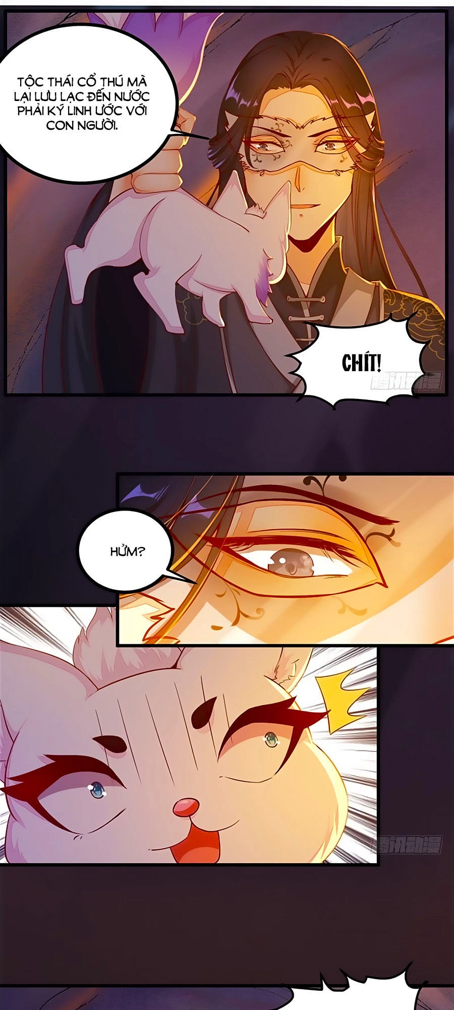 Thần Y Khí Nữ: Ngự Thú Cuồng Phi Của Quỷ Đế Chapter 27 - 31