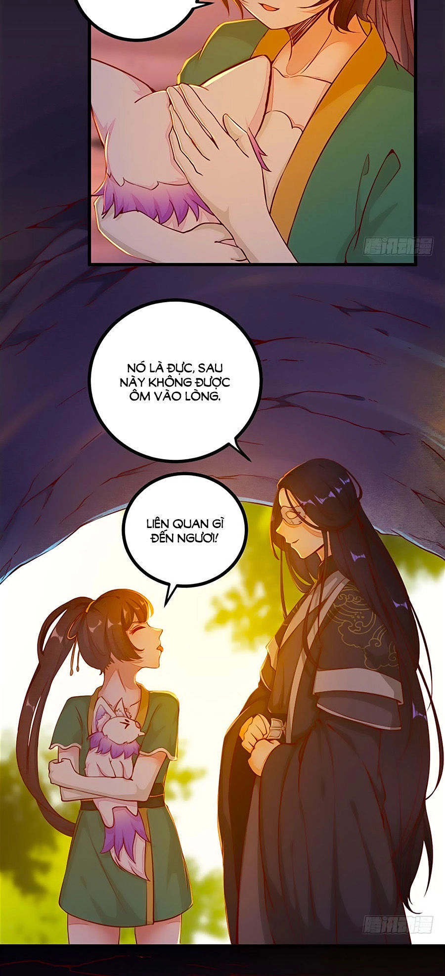 Thần Y Khí Nữ: Ngự Thú Cuồng Phi Của Quỷ Đế Chapter 27 - 33