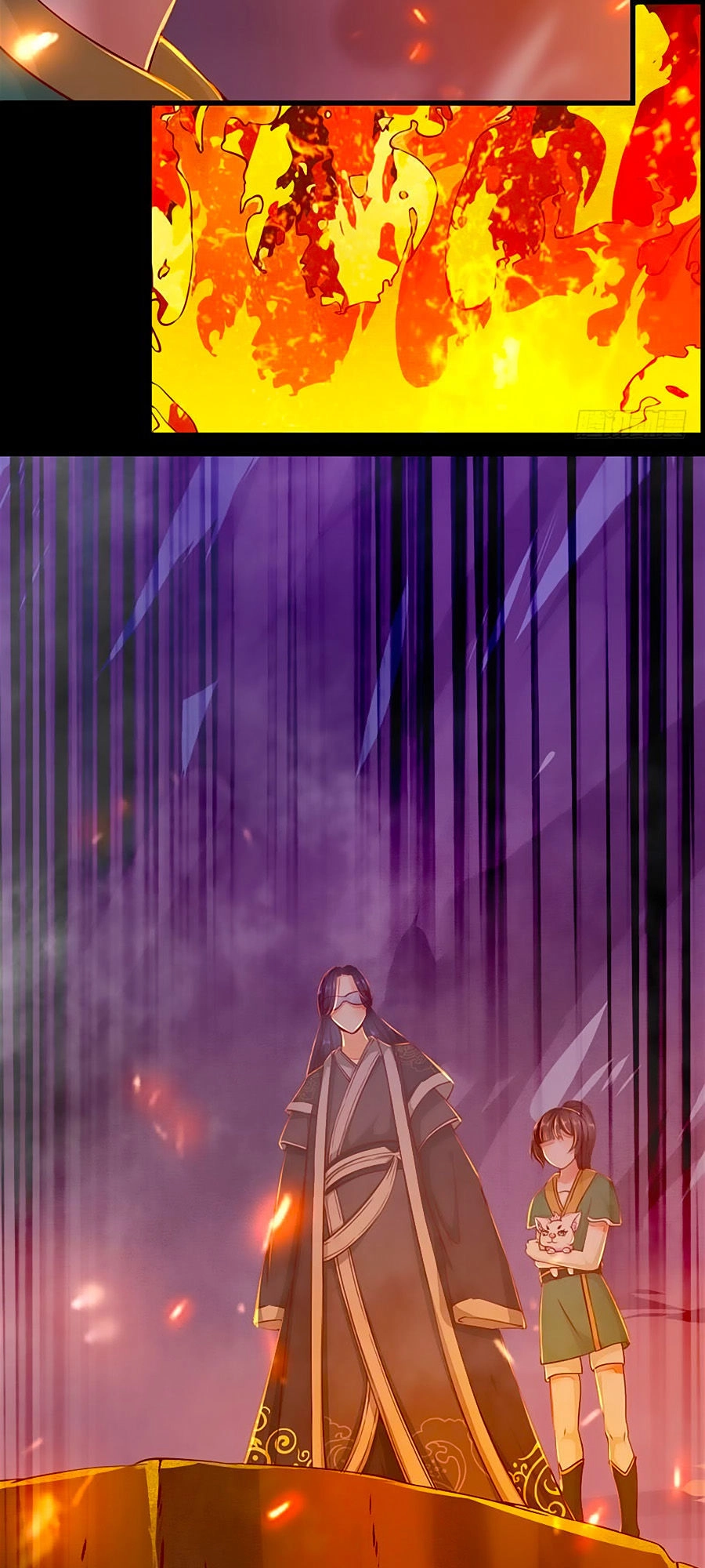 Thần Y Khí Nữ: Ngự Thú Cuồng Phi Của Quỷ Đế Chapter 27 - 37