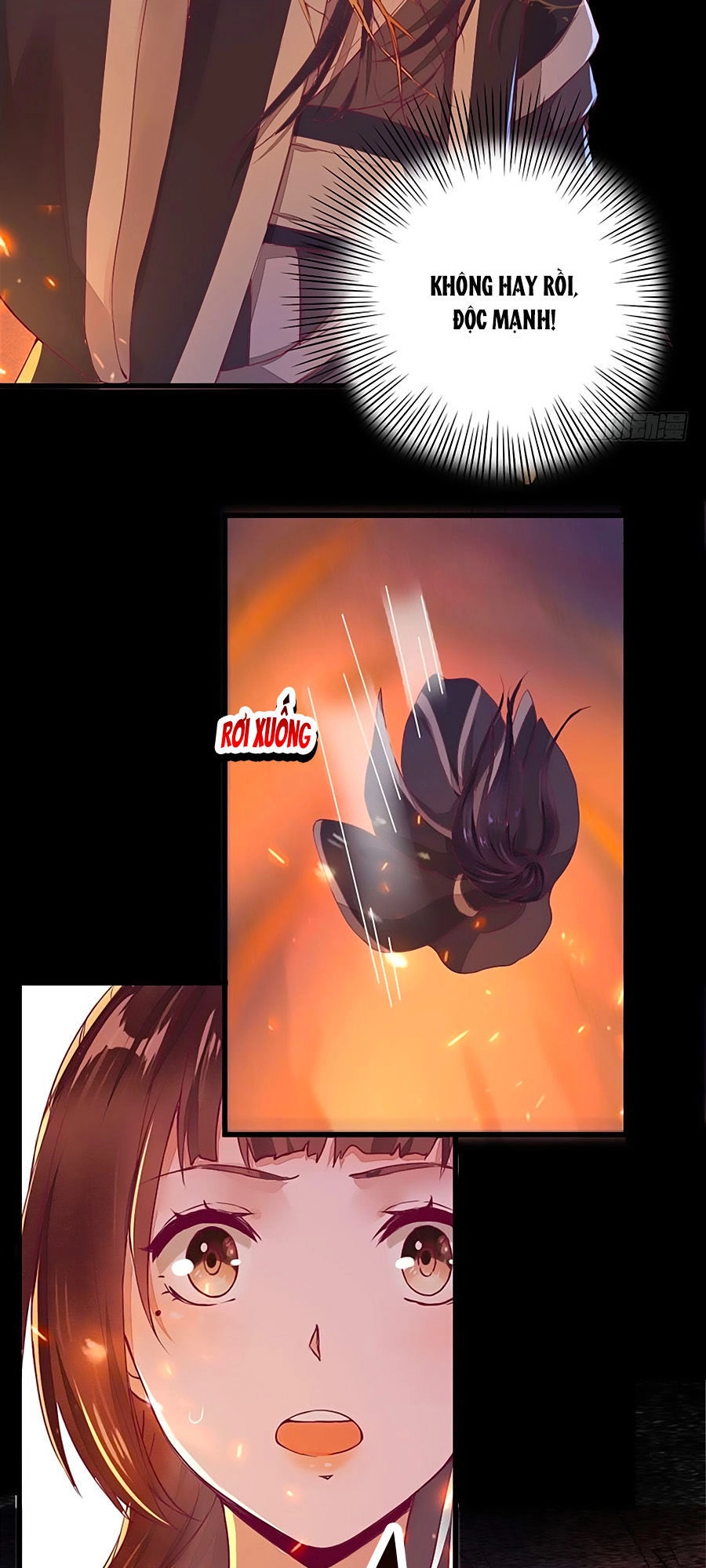 Thần Y Khí Nữ: Ngự Thú Cuồng Phi Của Quỷ Đế Chapter 28 - 6