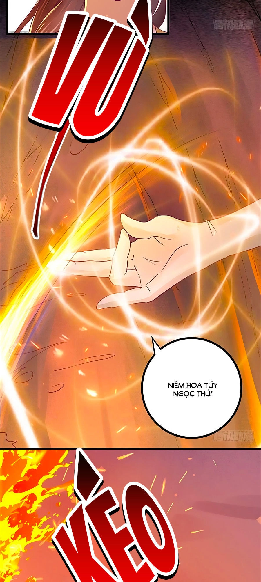 Thần Y Khí Nữ: Ngự Thú Cuồng Phi Của Quỷ Đế Chapter 28 - 7