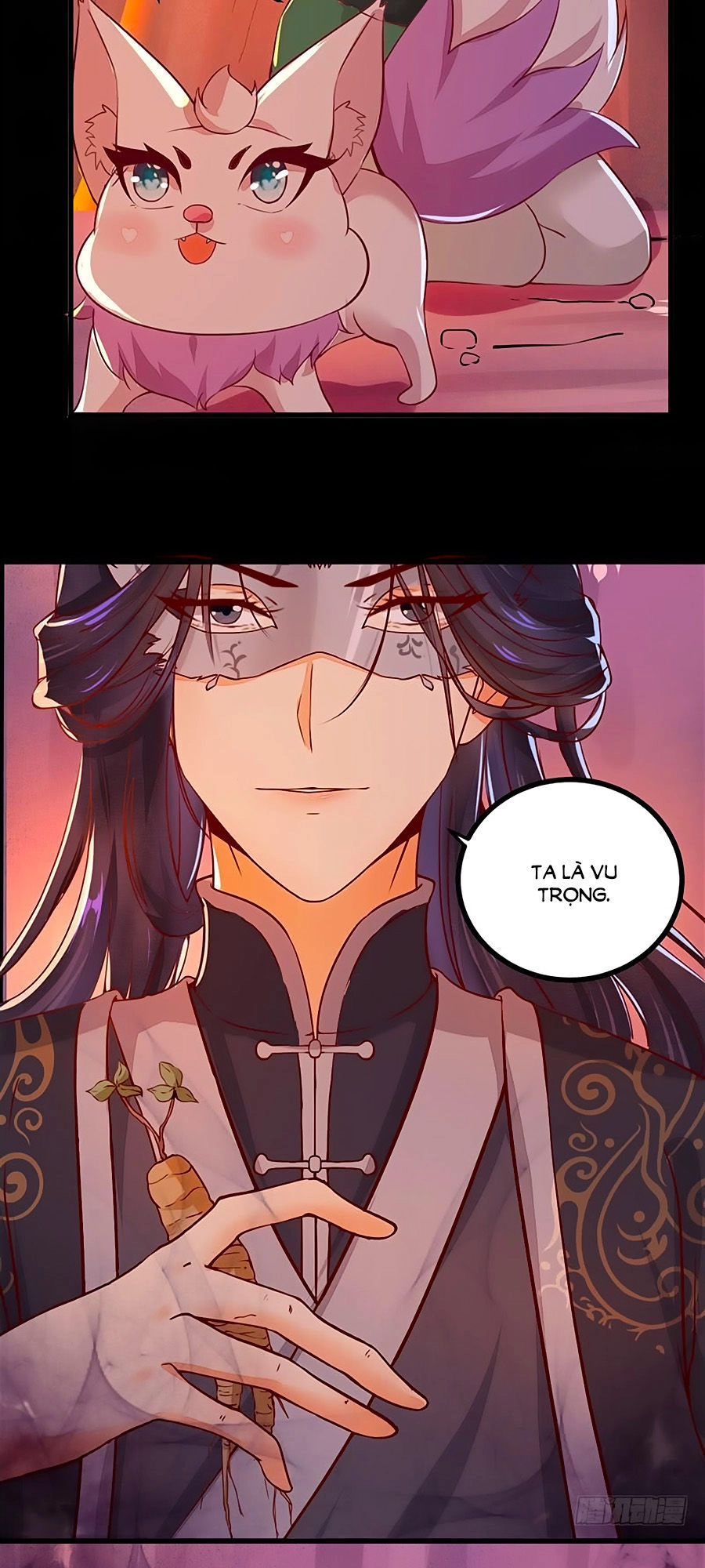 Thần Y Khí Nữ: Ngự Thú Cuồng Phi Của Quỷ Đế Chapter 28 - 31