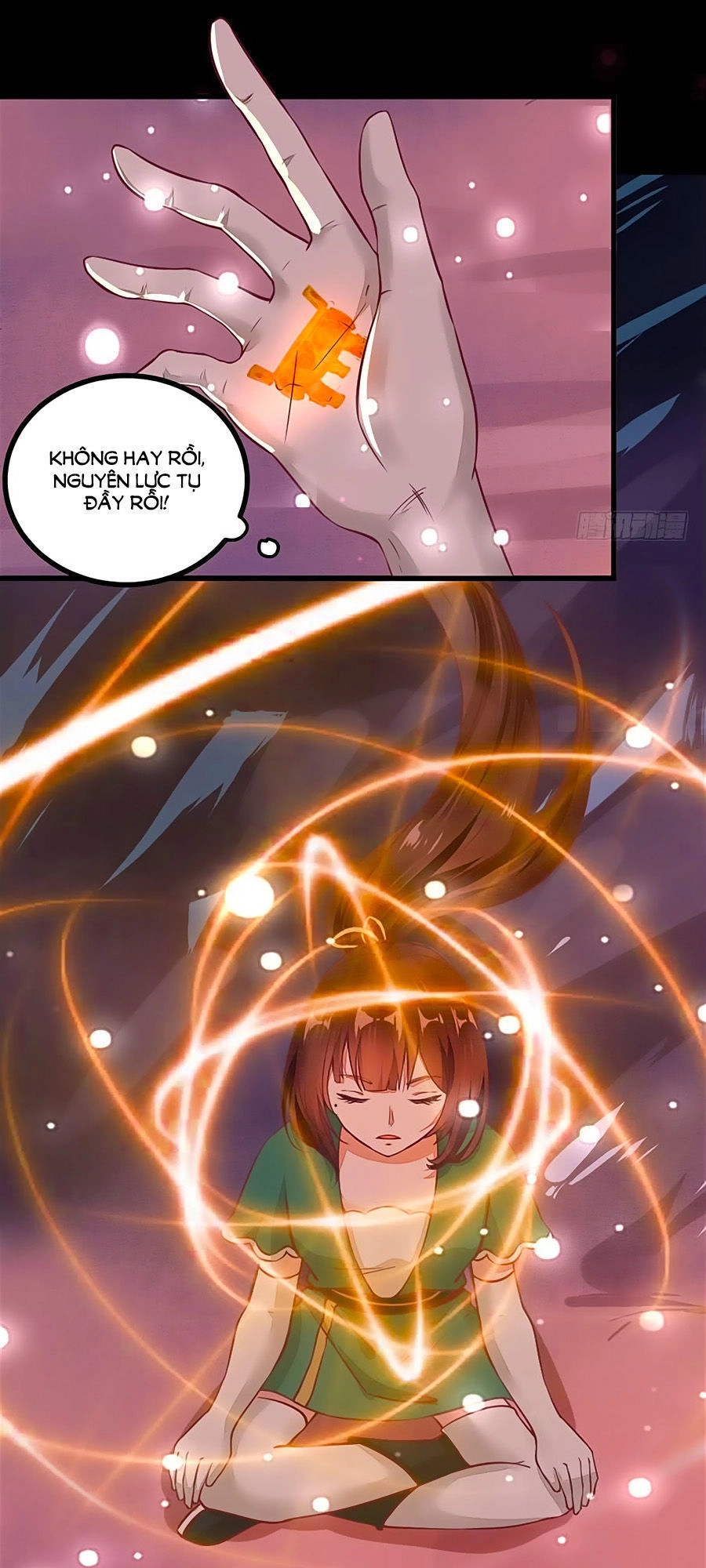 Thần Y Khí Nữ: Ngự Thú Cuồng Phi Của Quỷ Đế Chapter 28 - 35