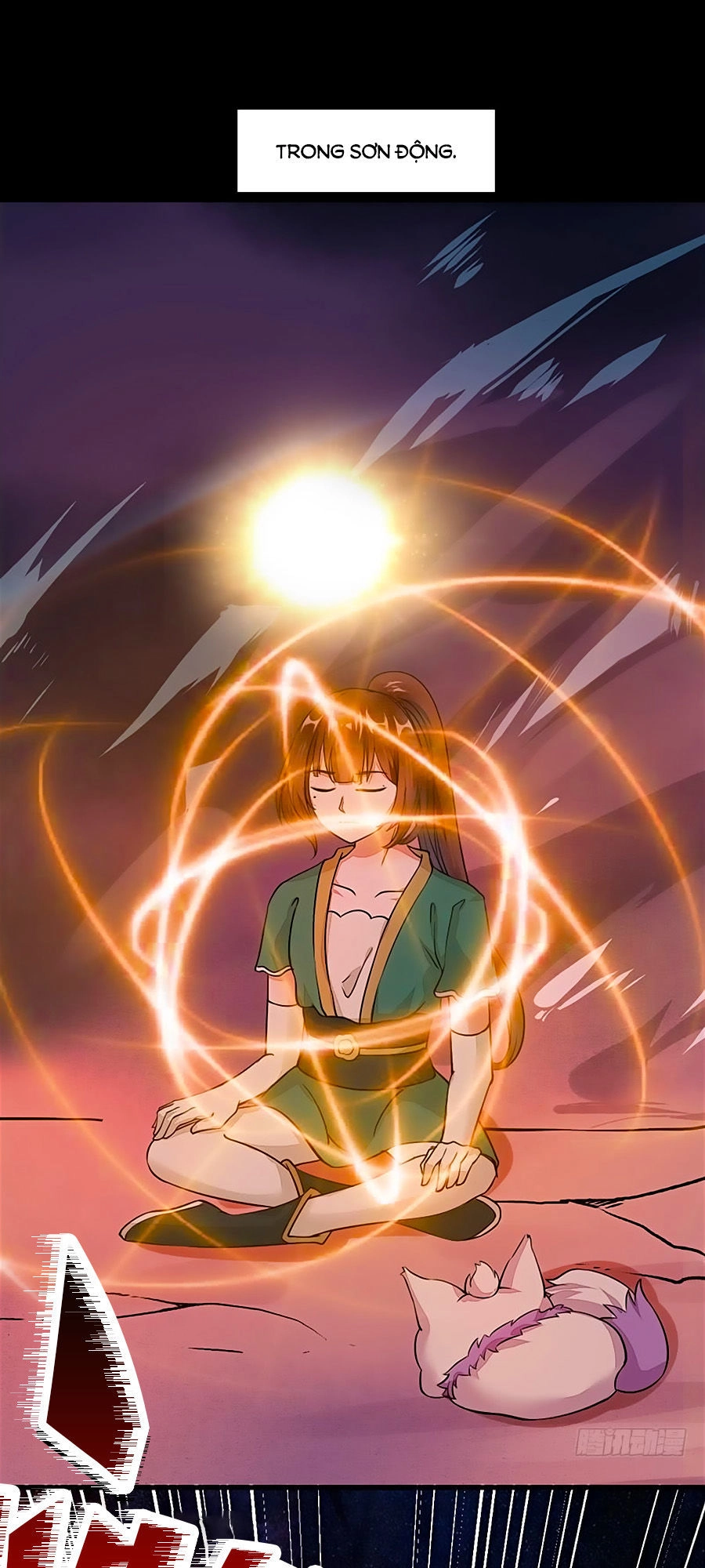 Thần Y Khí Nữ: Ngự Thú Cuồng Phi Của Quỷ Đế Chapter 28 - 41