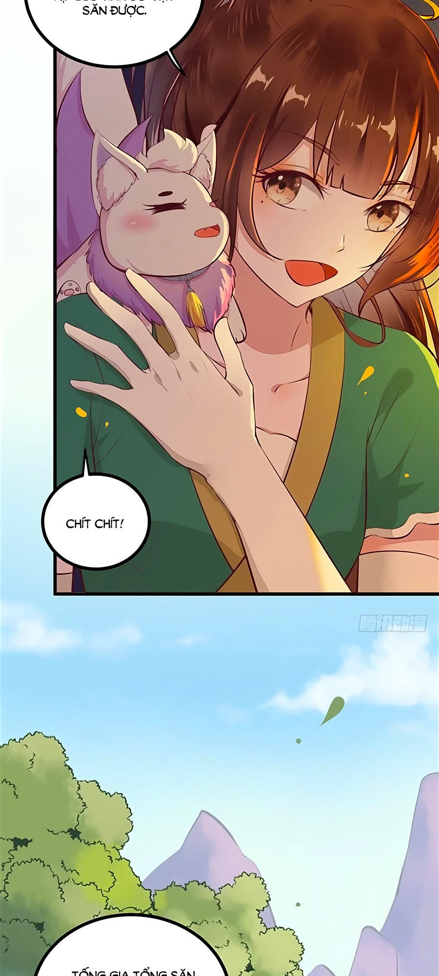 Thần Y Khí Nữ: Ngự Thú Cuồng Phi Của Quỷ Đế Chapter 29 - 2