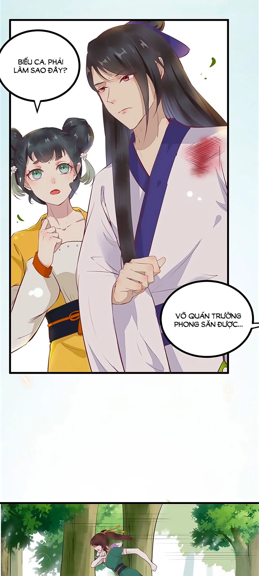 Thần Y Khí Nữ: Ngự Thú Cuồng Phi Của Quỷ Đế Chapter 29 - 5