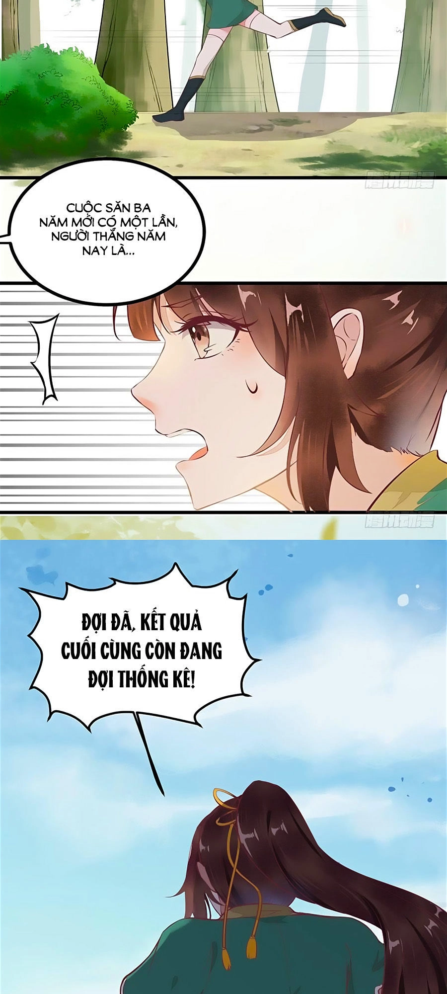 Thần Y Khí Nữ: Ngự Thú Cuồng Phi Của Quỷ Đế Chapter 29 - 6