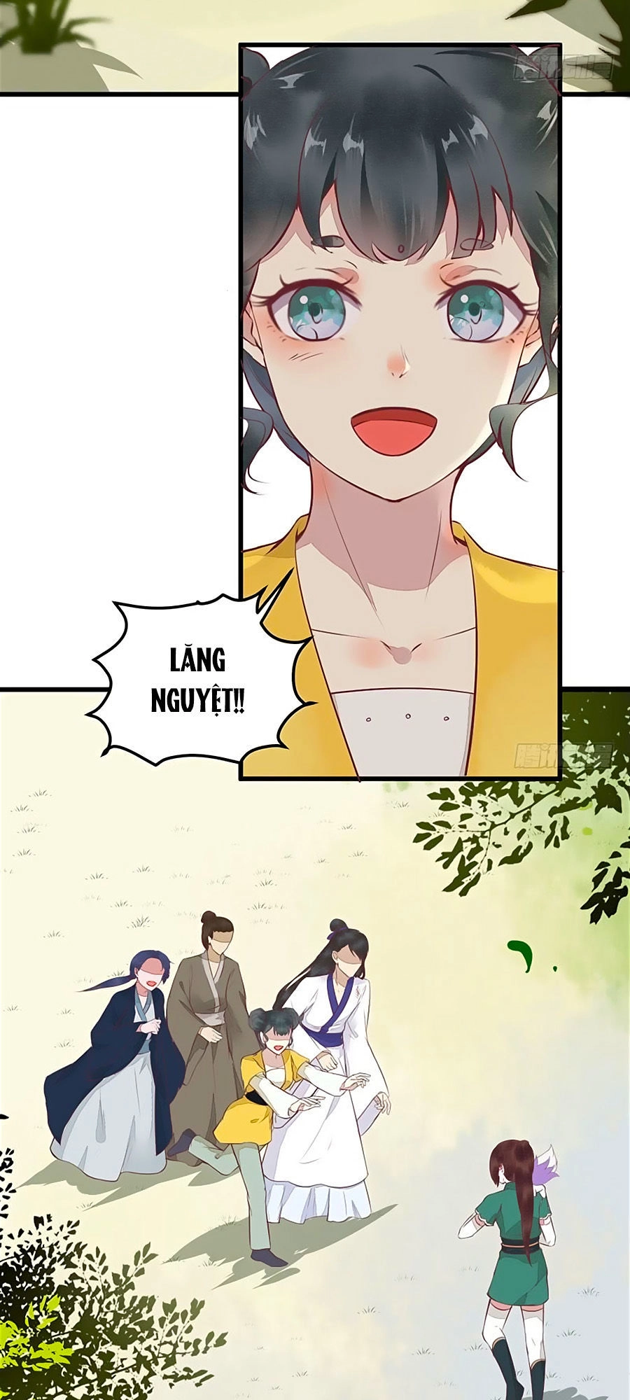 Thần Y Khí Nữ: Ngự Thú Cuồng Phi Của Quỷ Đế Chapter 29 - 8