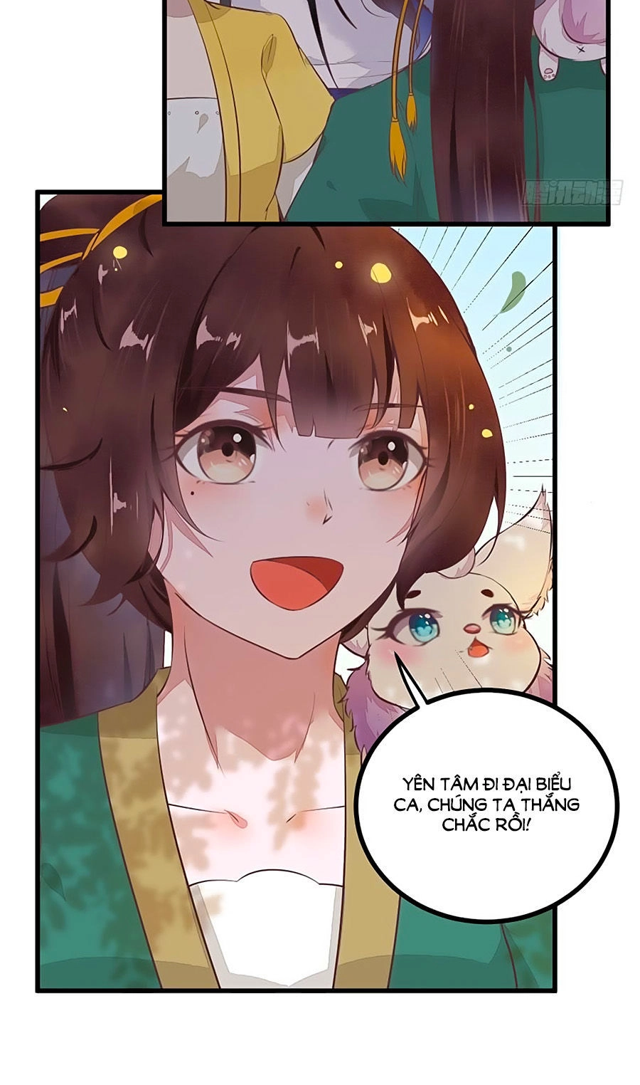 Thần Y Khí Nữ: Ngự Thú Cuồng Phi Của Quỷ Đế Chapter 29 - 10