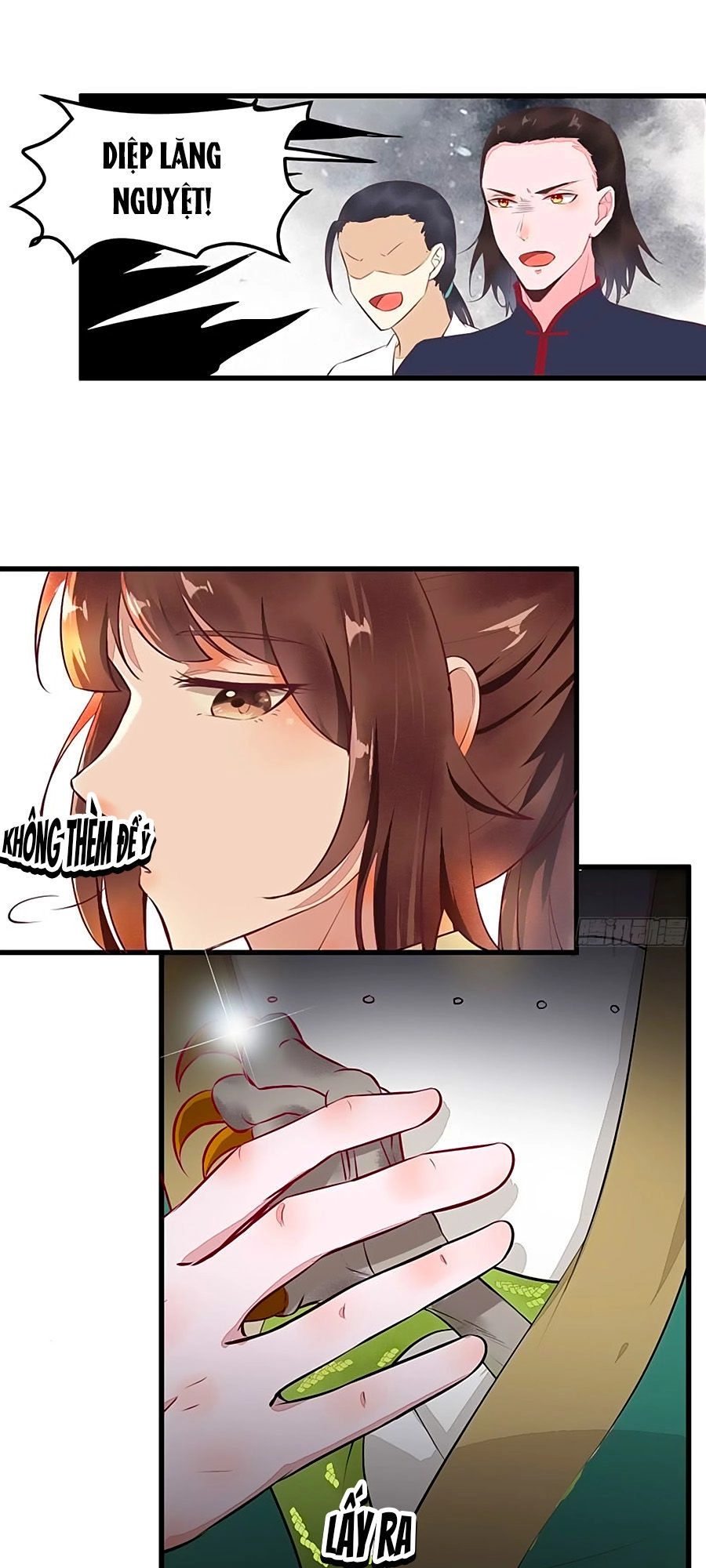 Thần Y Khí Nữ: Ngự Thú Cuồng Phi Của Quỷ Đế Chapter 29 - 11