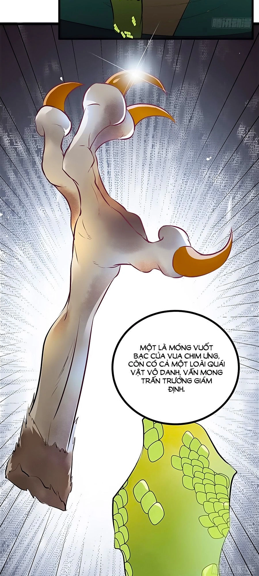 Thần Y Khí Nữ: Ngự Thú Cuồng Phi Của Quỷ Đế Chapter 29 - 12