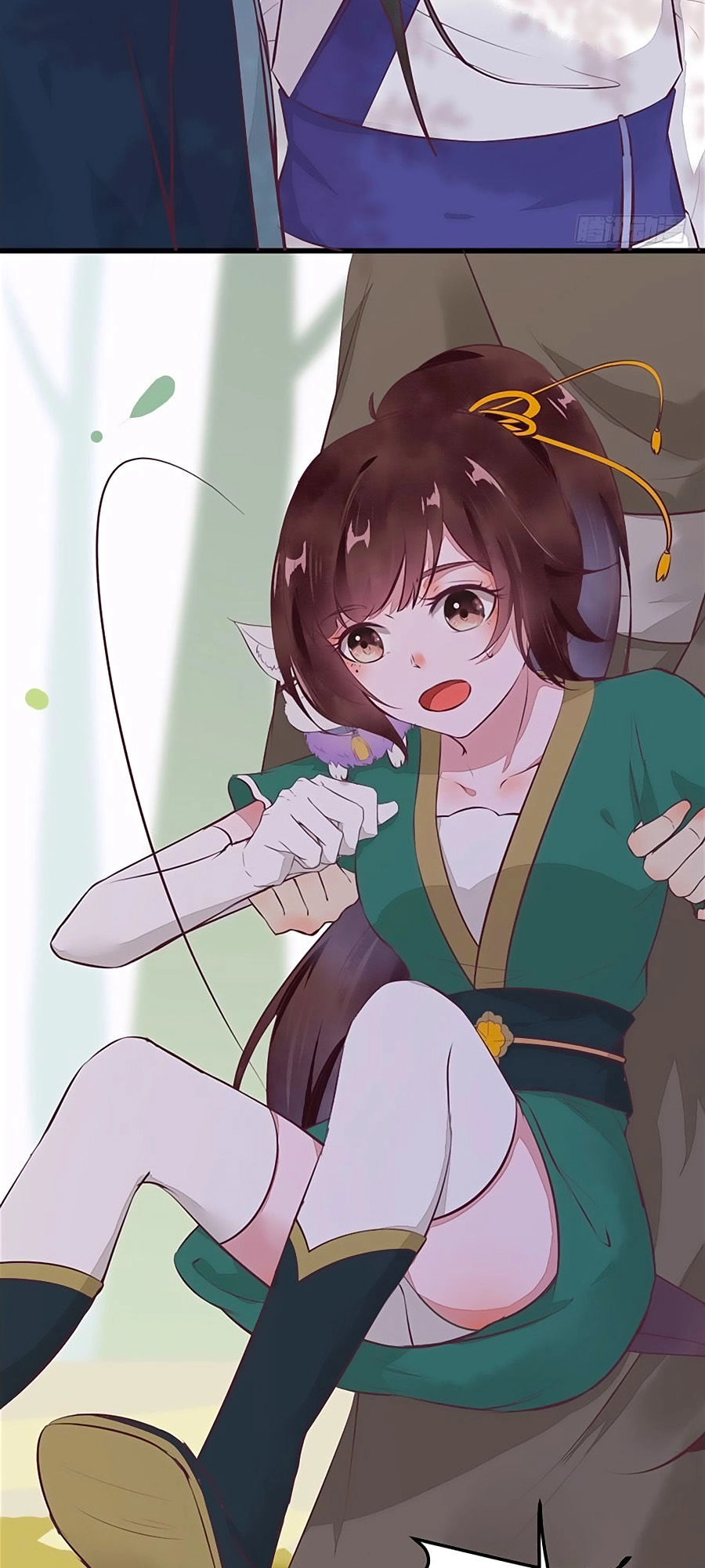 Thần Y Khí Nữ: Ngự Thú Cuồng Phi Của Quỷ Đế Chapter 29 - 19