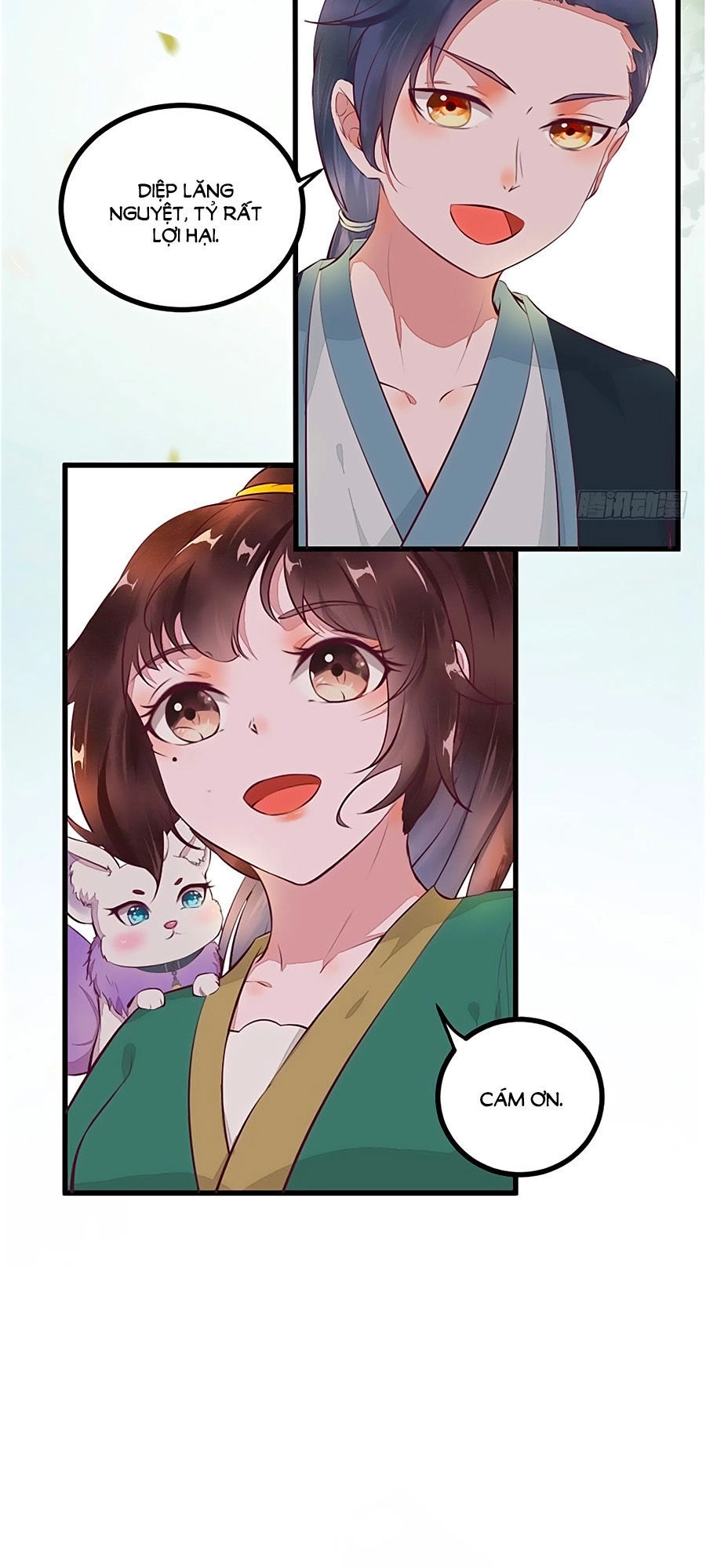 Thần Y Khí Nữ: Ngự Thú Cuồng Phi Của Quỷ Đế Chapter 29 - 21