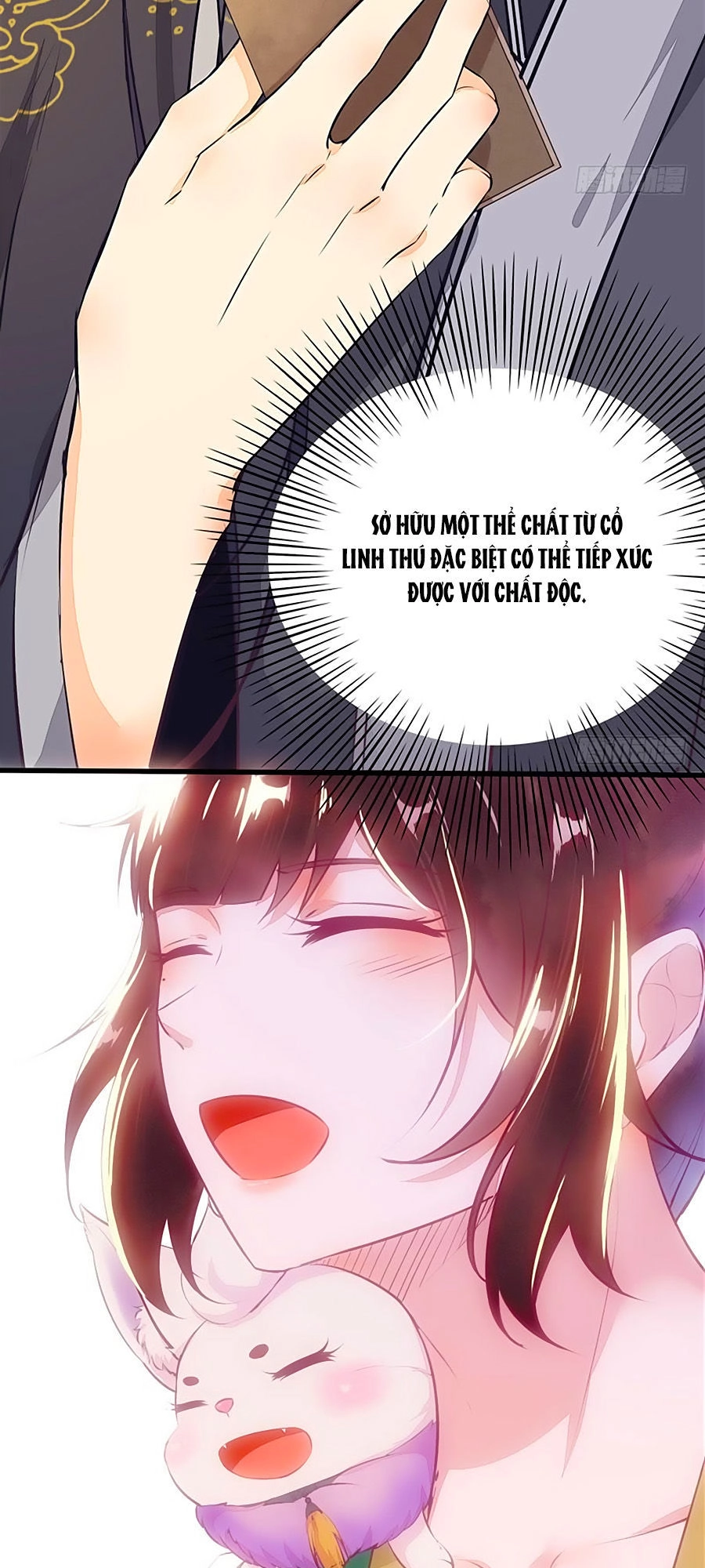 Thần Y Khí Nữ: Ngự Thú Cuồng Phi Của Quỷ Đế Chapter 29 - 25