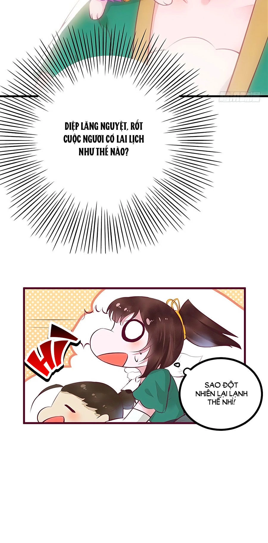 Thần Y Khí Nữ: Ngự Thú Cuồng Phi Của Quỷ Đế Chapter 29 - 26