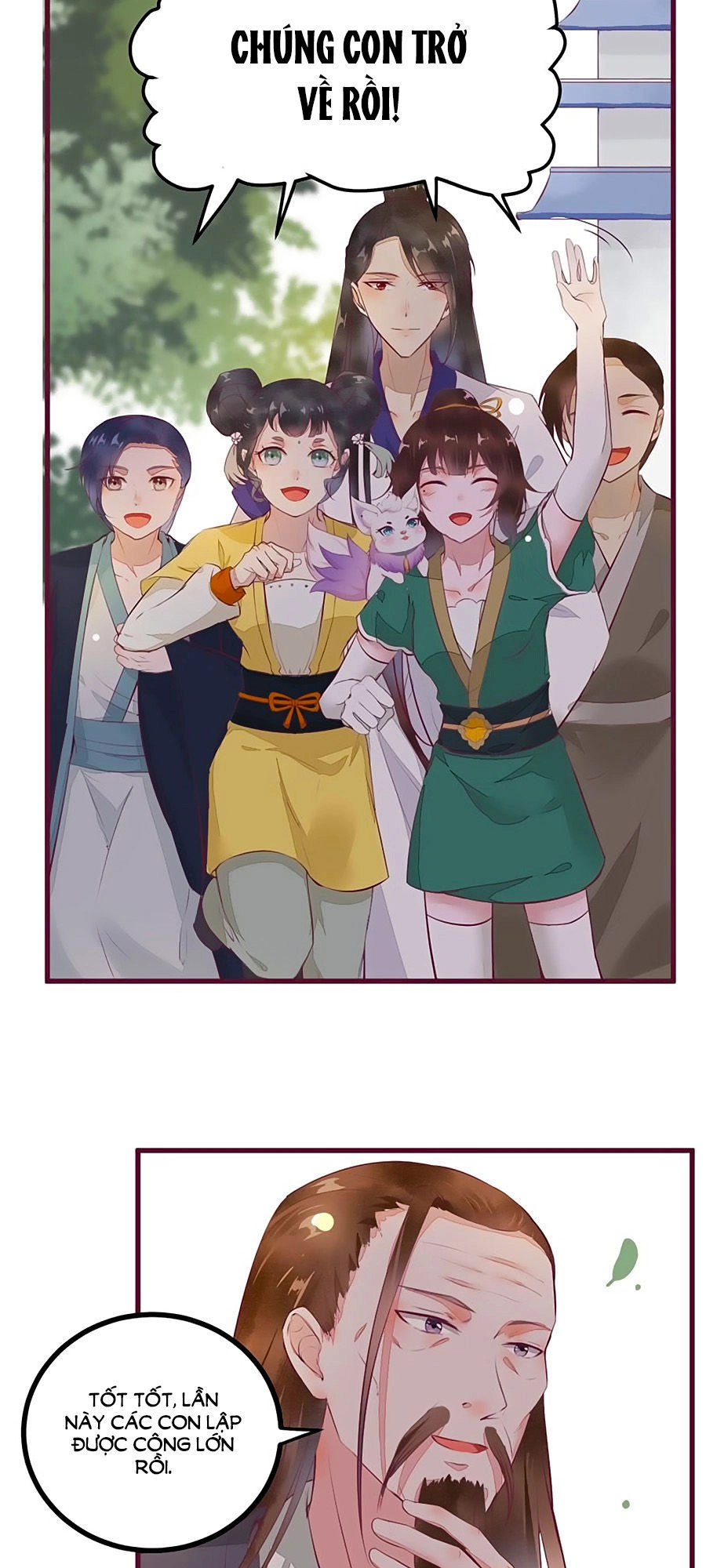 Thần Y Khí Nữ: Ngự Thú Cuồng Phi Của Quỷ Đế Chapter 29 - 28