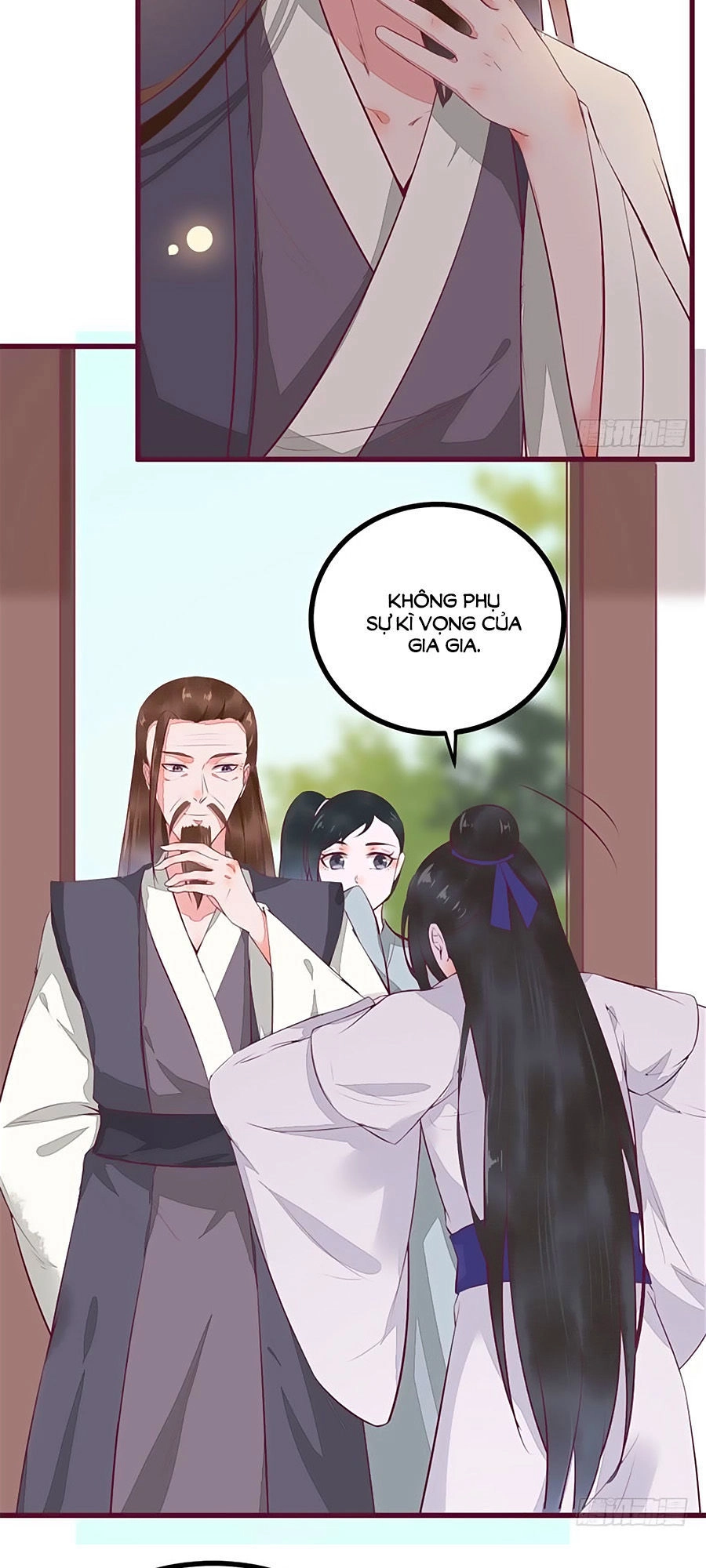 Thần Y Khí Nữ: Ngự Thú Cuồng Phi Của Quỷ Đế Chapter 29 - 29