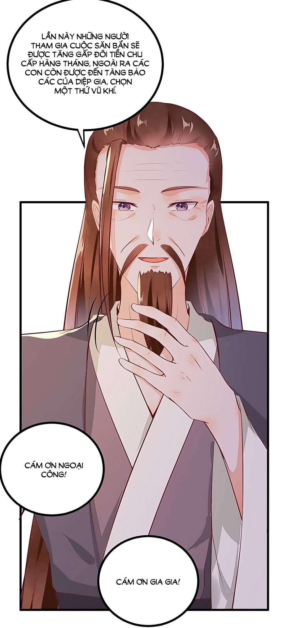 Thần Y Khí Nữ: Ngự Thú Cuồng Phi Của Quỷ Đế Chapter 29 - 30