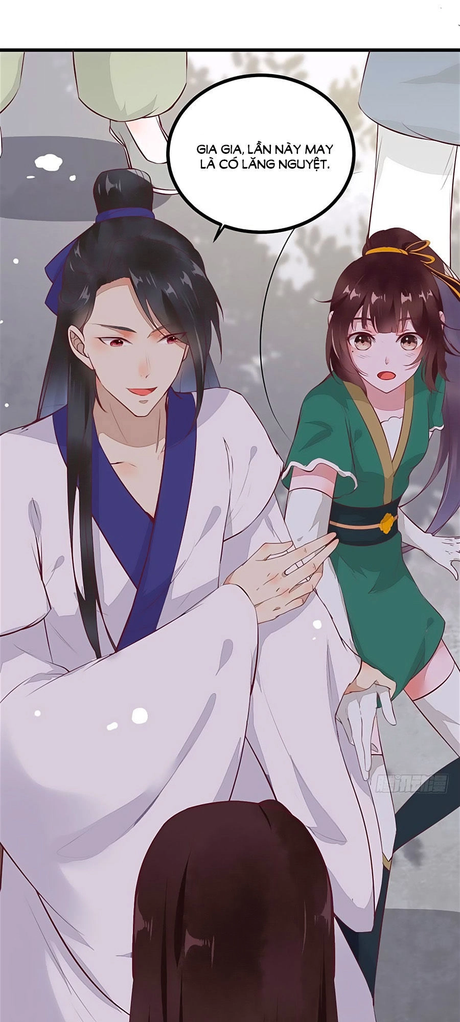 Thần Y Khí Nữ: Ngự Thú Cuồng Phi Của Quỷ Đế Chapter 29 - 32