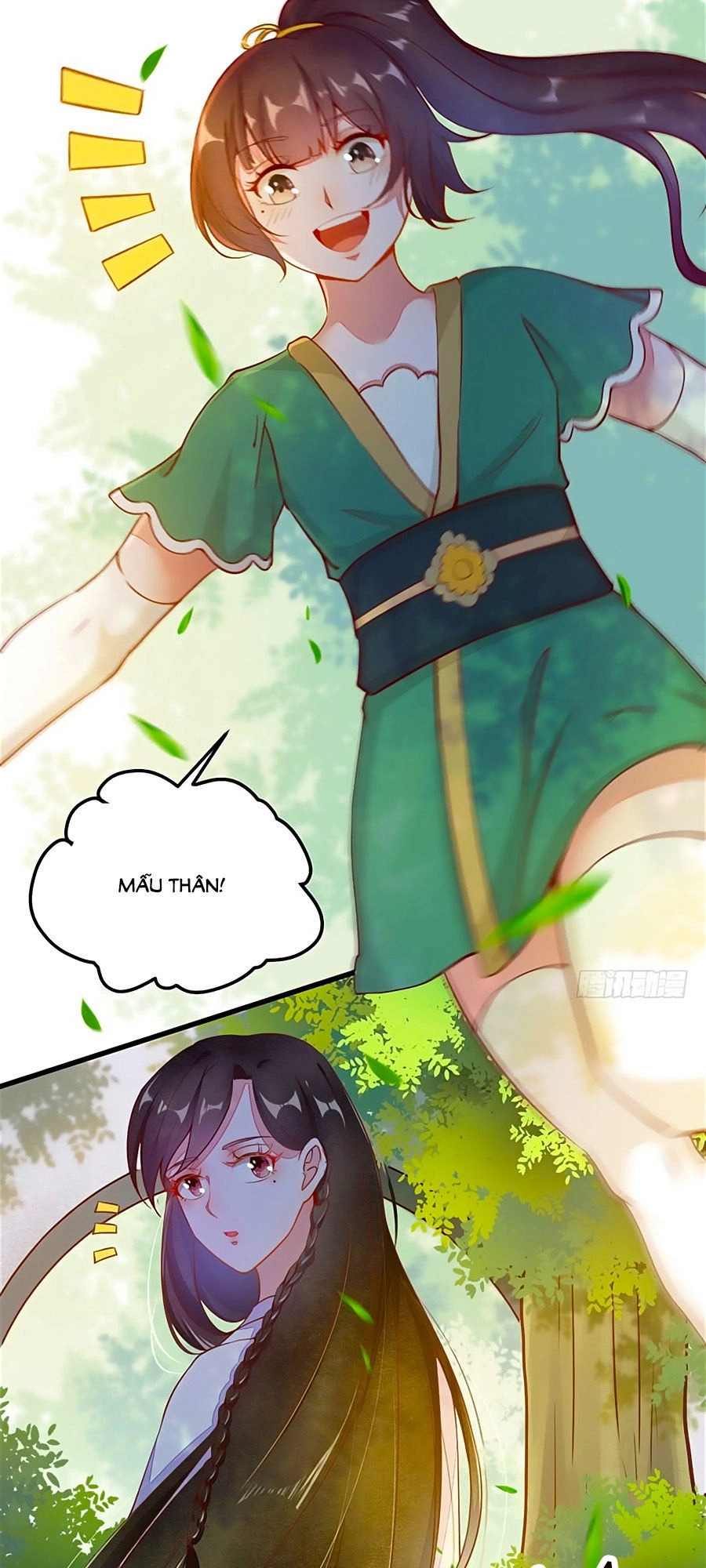 Thần Y Khí Nữ: Ngự Thú Cuồng Phi Của Quỷ Đế Chapter 30 - 1