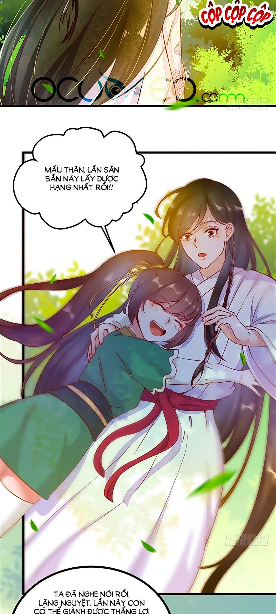 Thần Y Khí Nữ: Ngự Thú Cuồng Phi Của Quỷ Đế Chapter 30 - 2