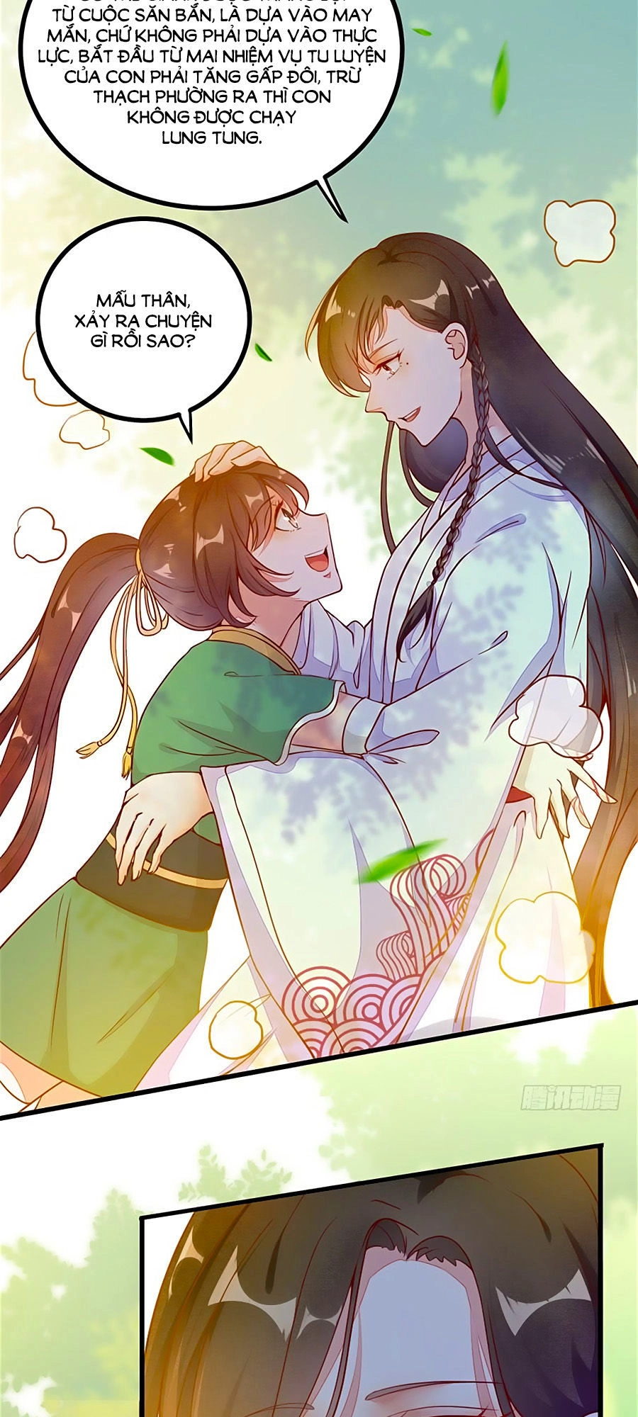 Thần Y Khí Nữ: Ngự Thú Cuồng Phi Của Quỷ Đế Chapter 30 - 3