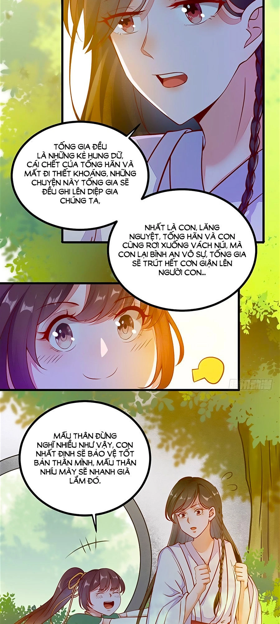 Thần Y Khí Nữ: Ngự Thú Cuồng Phi Của Quỷ Đế Chapter 30 - 4