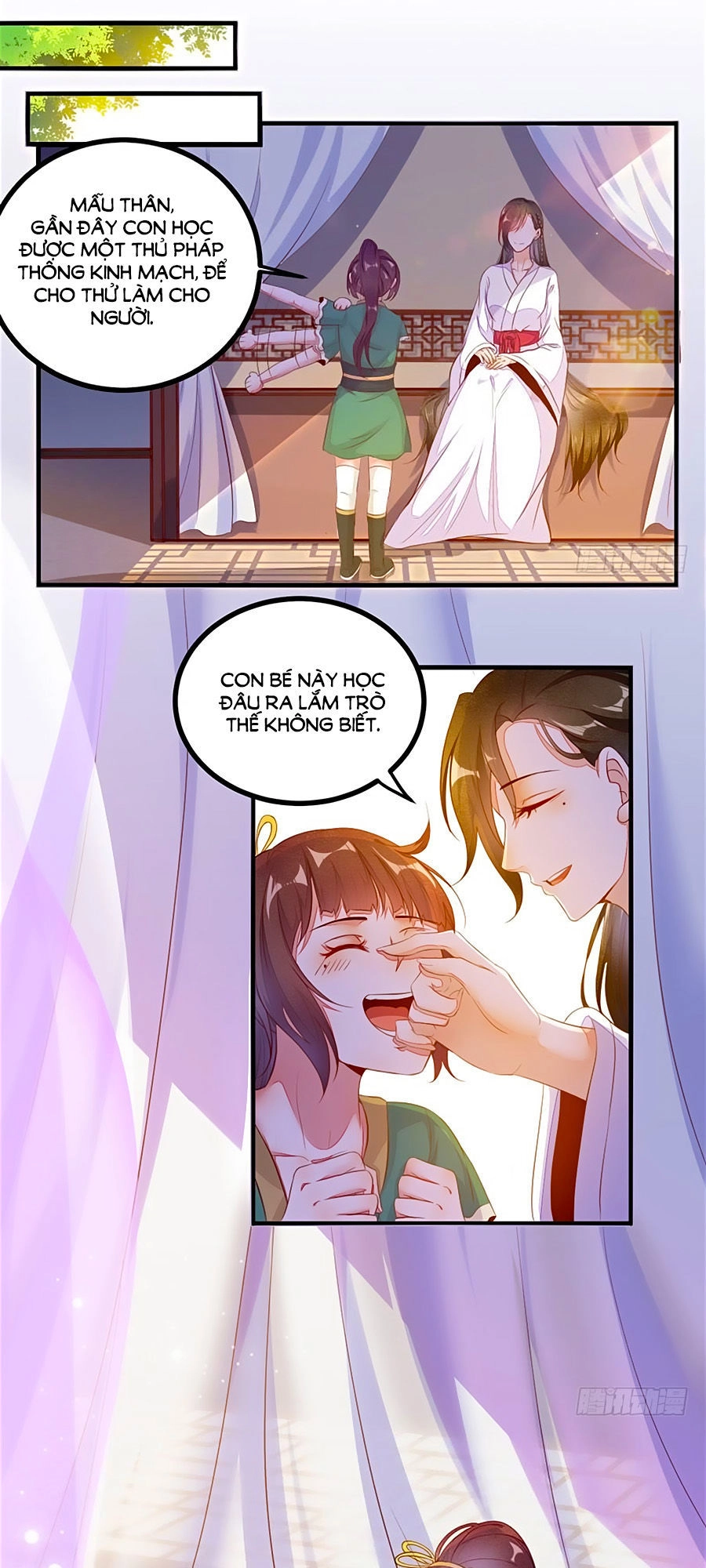 Thần Y Khí Nữ: Ngự Thú Cuồng Phi Của Quỷ Đế Chapter 30 - 6