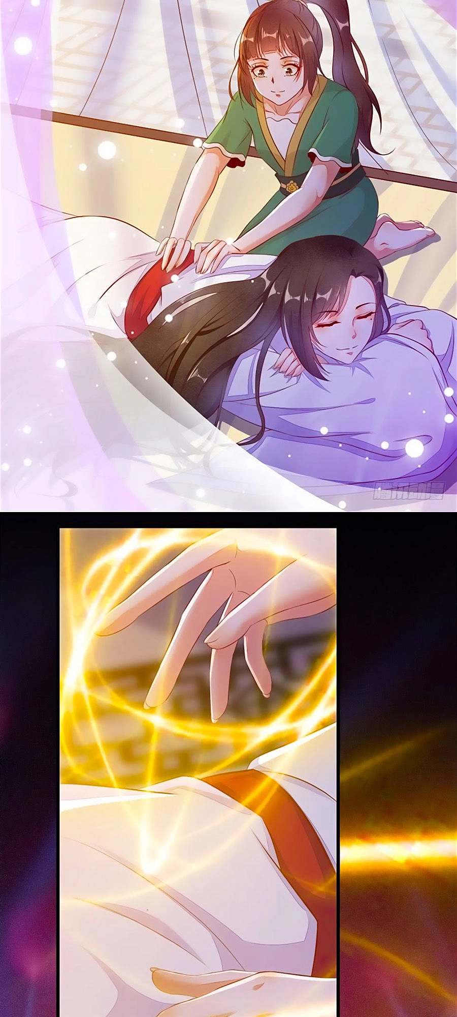 Thần Y Khí Nữ: Ngự Thú Cuồng Phi Của Quỷ Đế Chapter 30 - 7