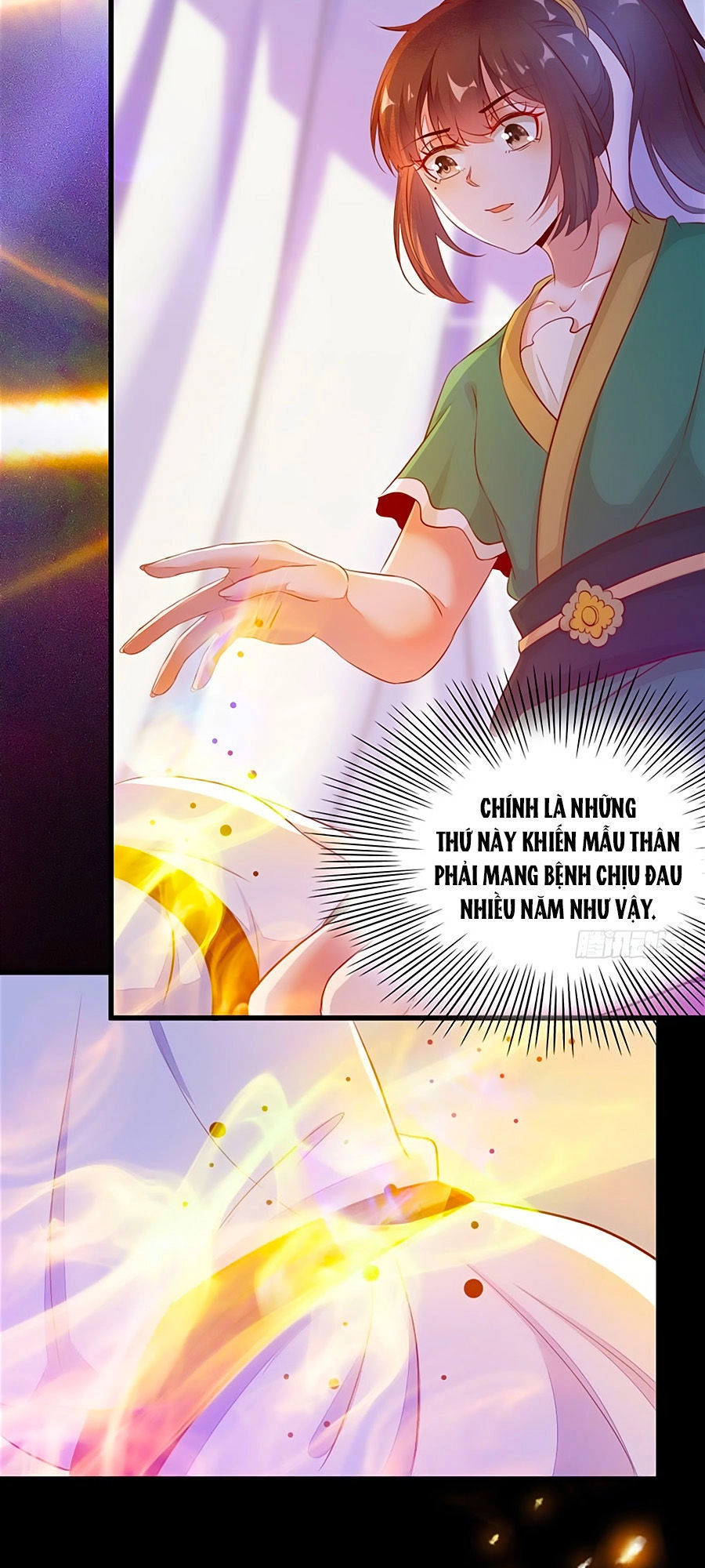 Thần Y Khí Nữ: Ngự Thú Cuồng Phi Của Quỷ Đế Chapter 30 - 9