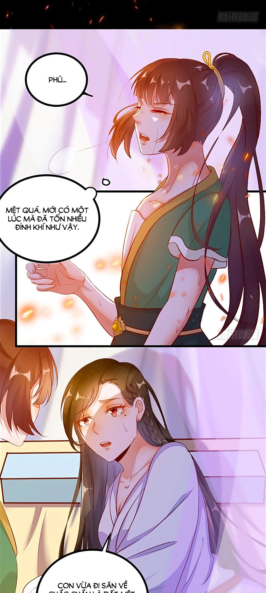 Thần Y Khí Nữ: Ngự Thú Cuồng Phi Của Quỷ Đế Chapter 30 - 11