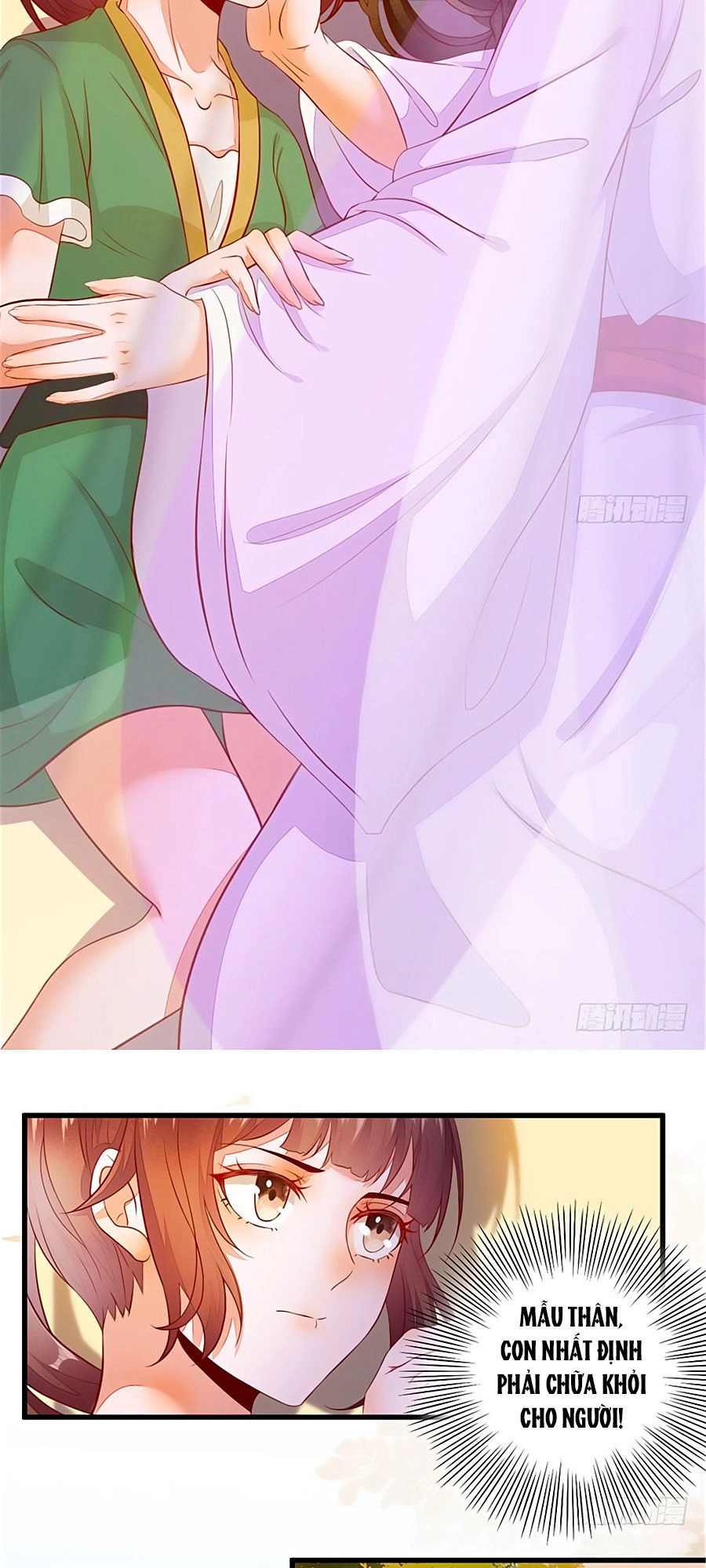 Thần Y Khí Nữ: Ngự Thú Cuồng Phi Của Quỷ Đế Chapter 30 - 15