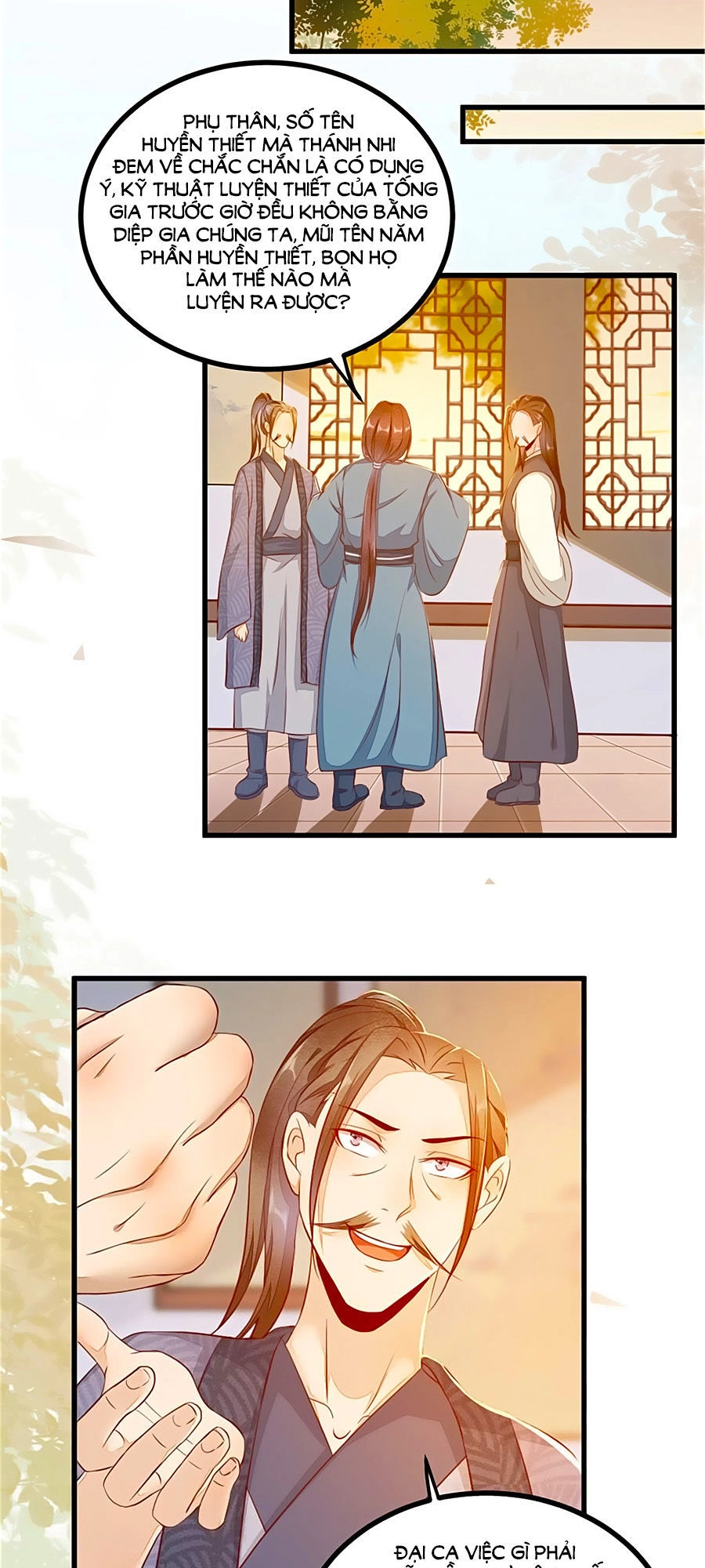 Thần Y Khí Nữ: Ngự Thú Cuồng Phi Của Quỷ Đế Chapter 30 - 16