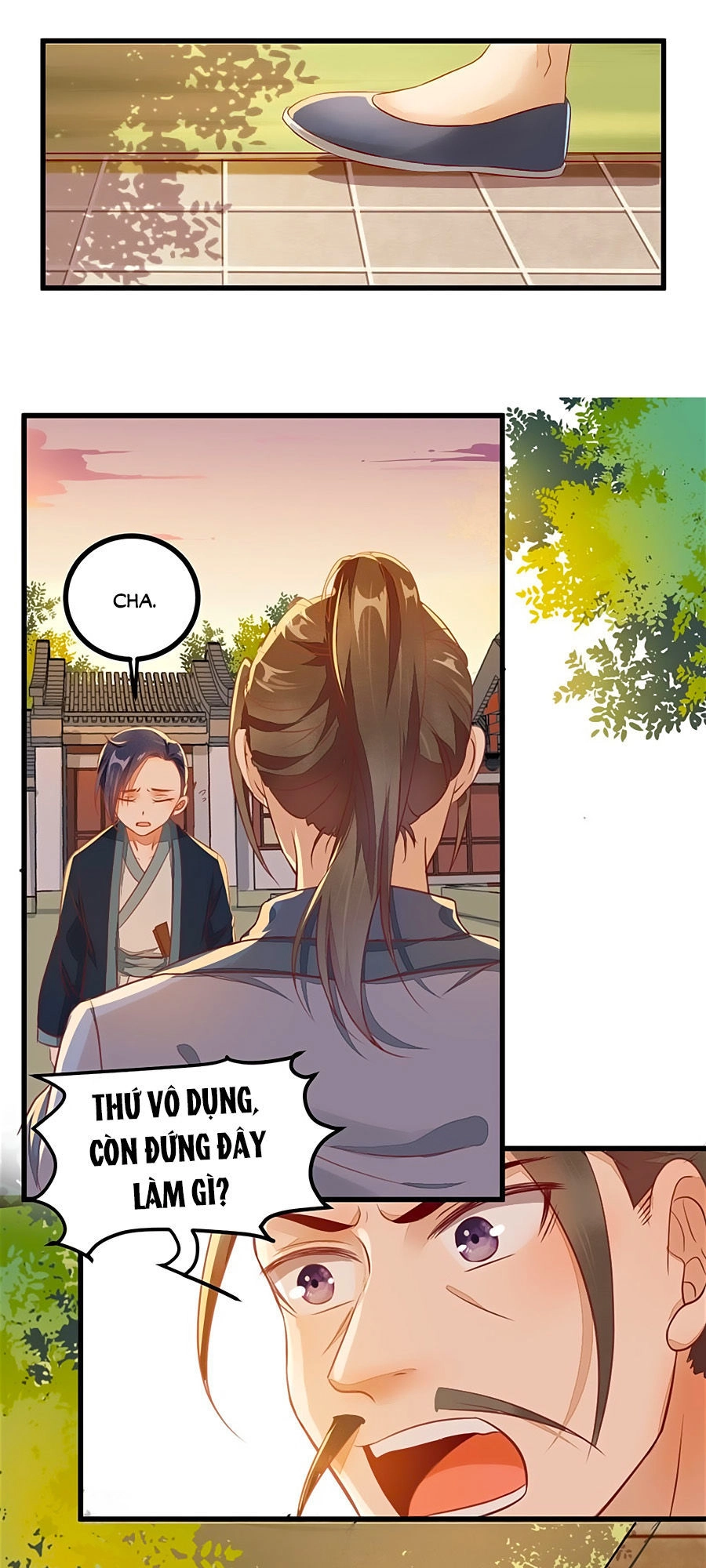 Thần Y Khí Nữ: Ngự Thú Cuồng Phi Của Quỷ Đế Chapter 30 - 21