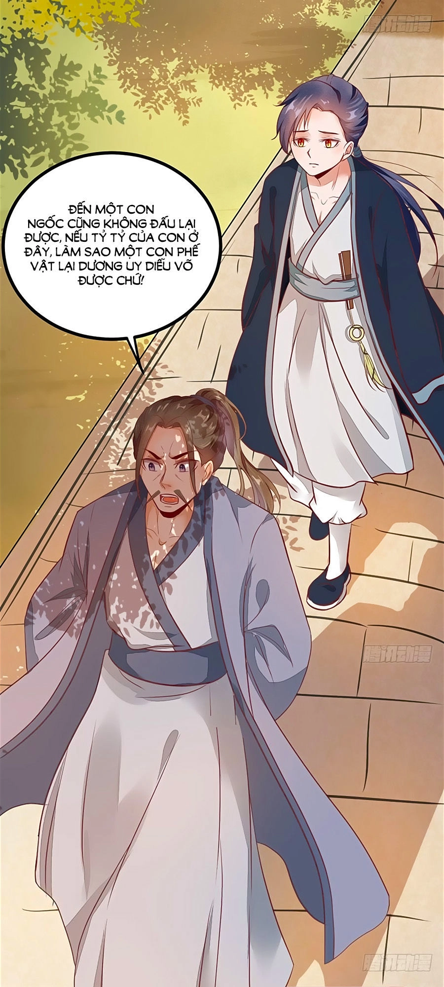 Thần Y Khí Nữ: Ngự Thú Cuồng Phi Của Quỷ Đế Chapter 30 - 22