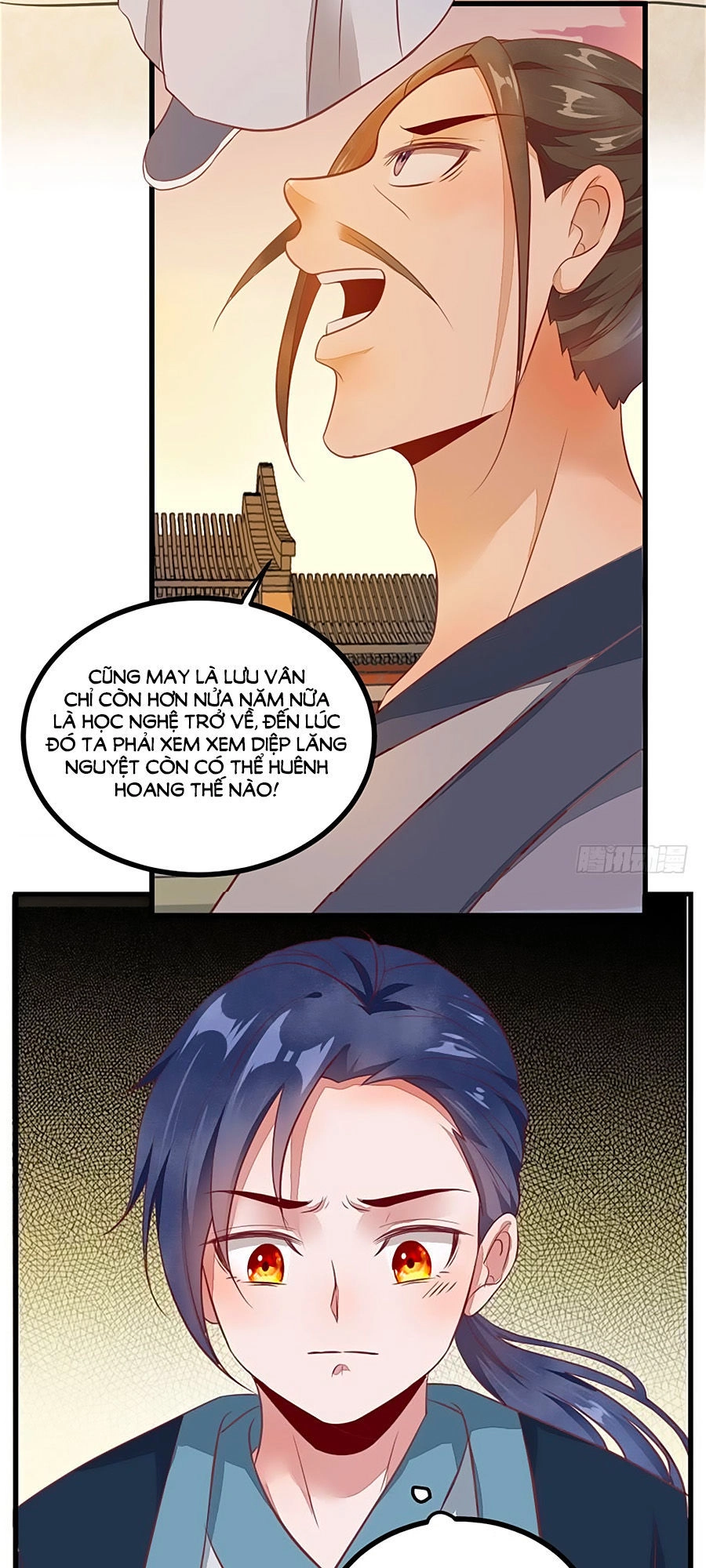 Thần Y Khí Nữ: Ngự Thú Cuồng Phi Của Quỷ Đế Chapter 30 - 23