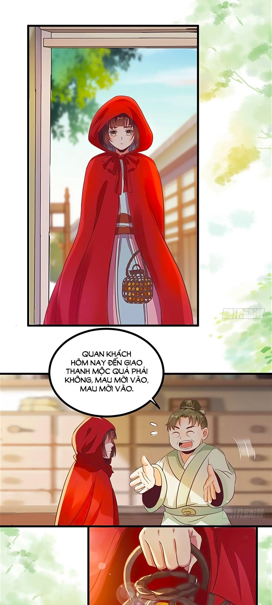 Thần Y Khí Nữ: Ngự Thú Cuồng Phi Của Quỷ Đế Chapter 30 - 25